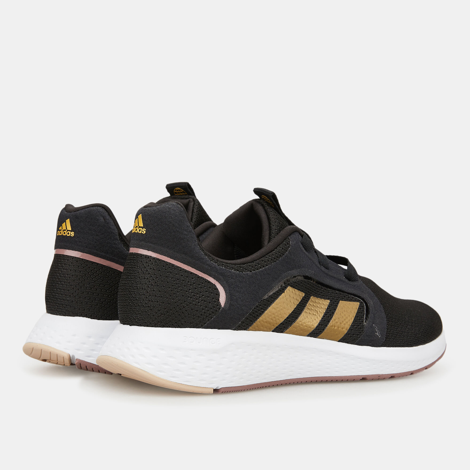 Adidas women's edge lux 2 running shoes cheap