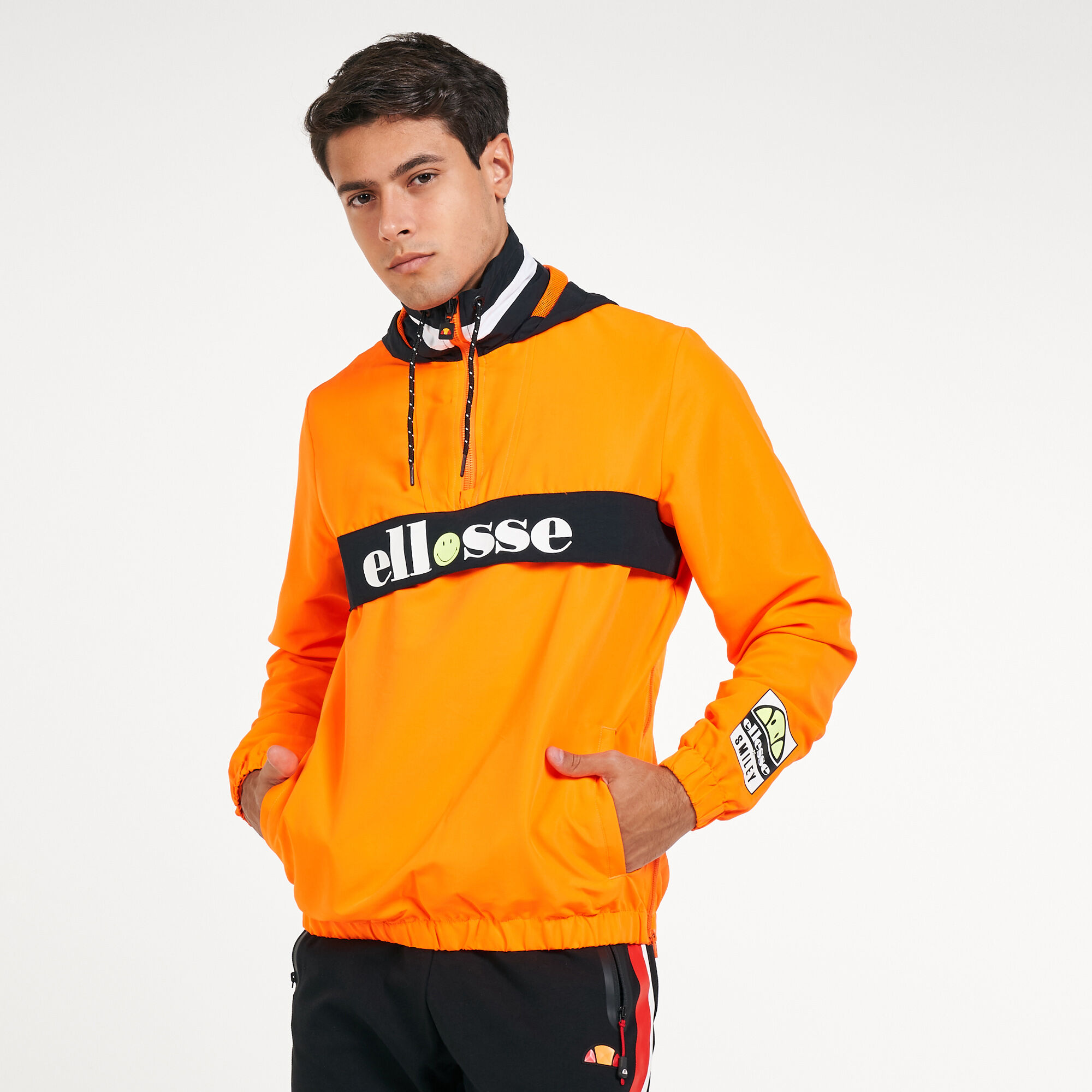 Ellesse top zip jacke