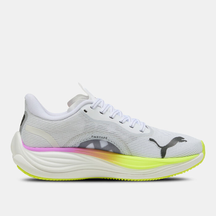 PUMA Women's Velocity NITRO 3 Running Shoes White image number 0