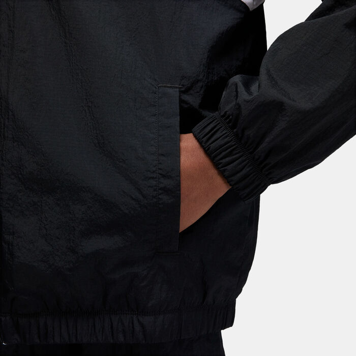 Jordan Men's Essentials Jacket Black image number 4