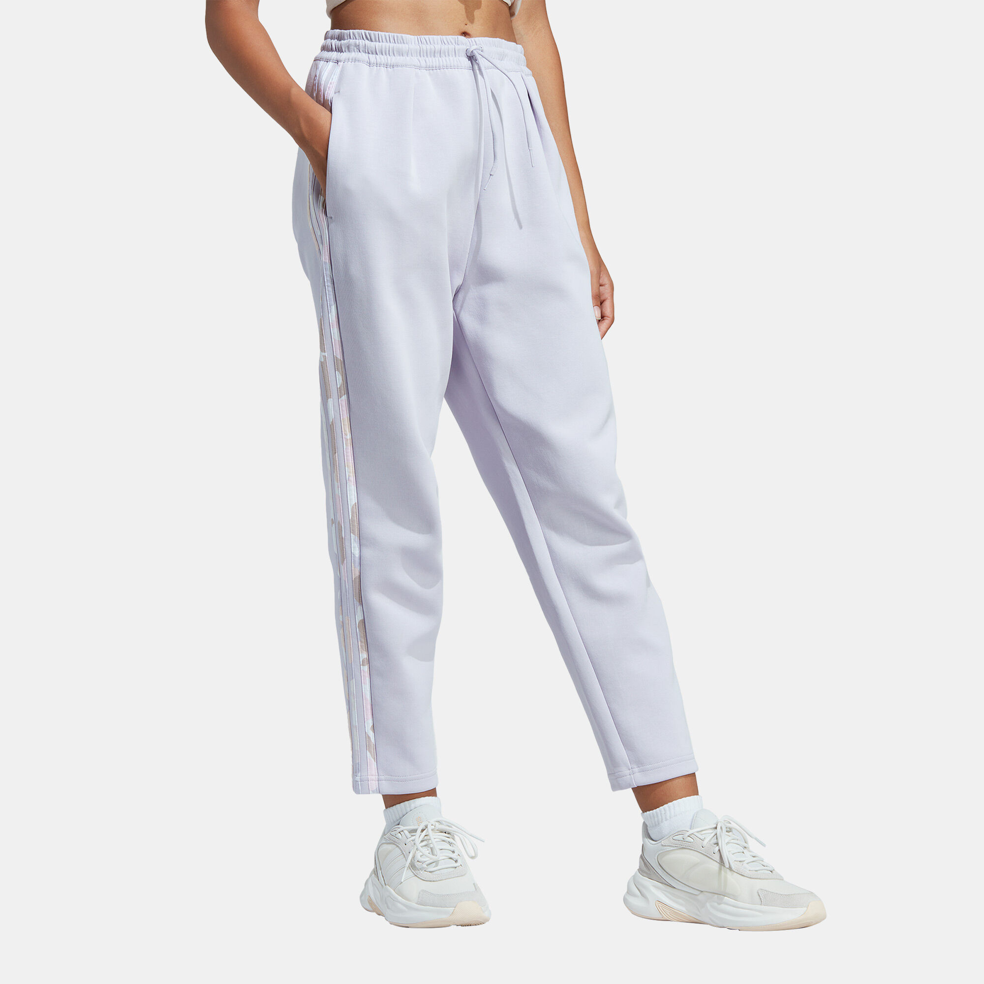 Buy adidas Women s Graphic Track Pants Purple in Kuwait SSS