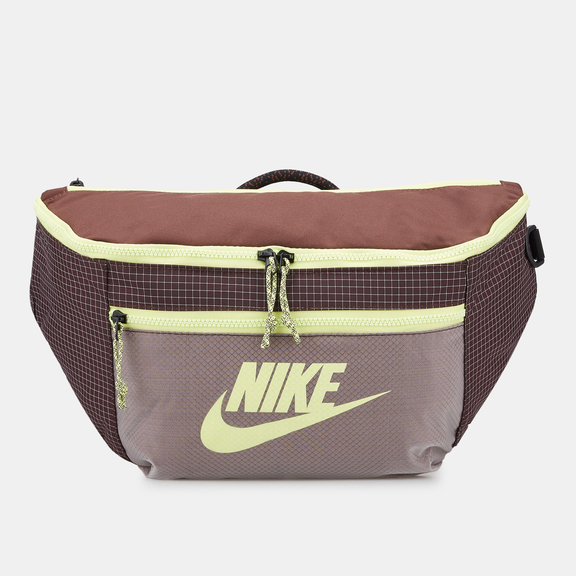 Tech Waist Bag Brown Nike in Kuwait SSS