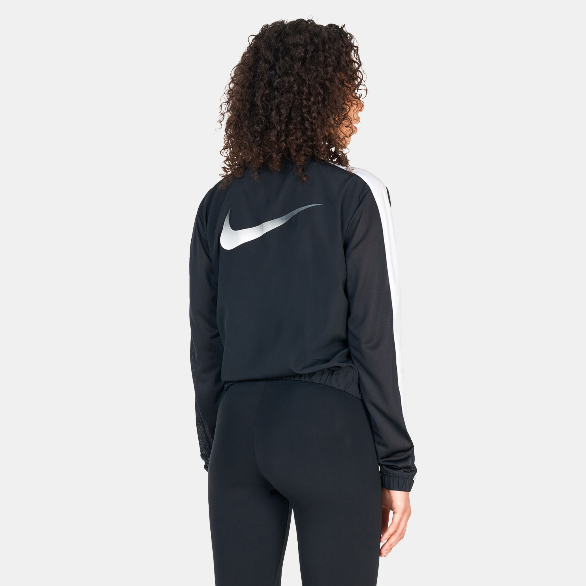 Nike swoosh run pullover online