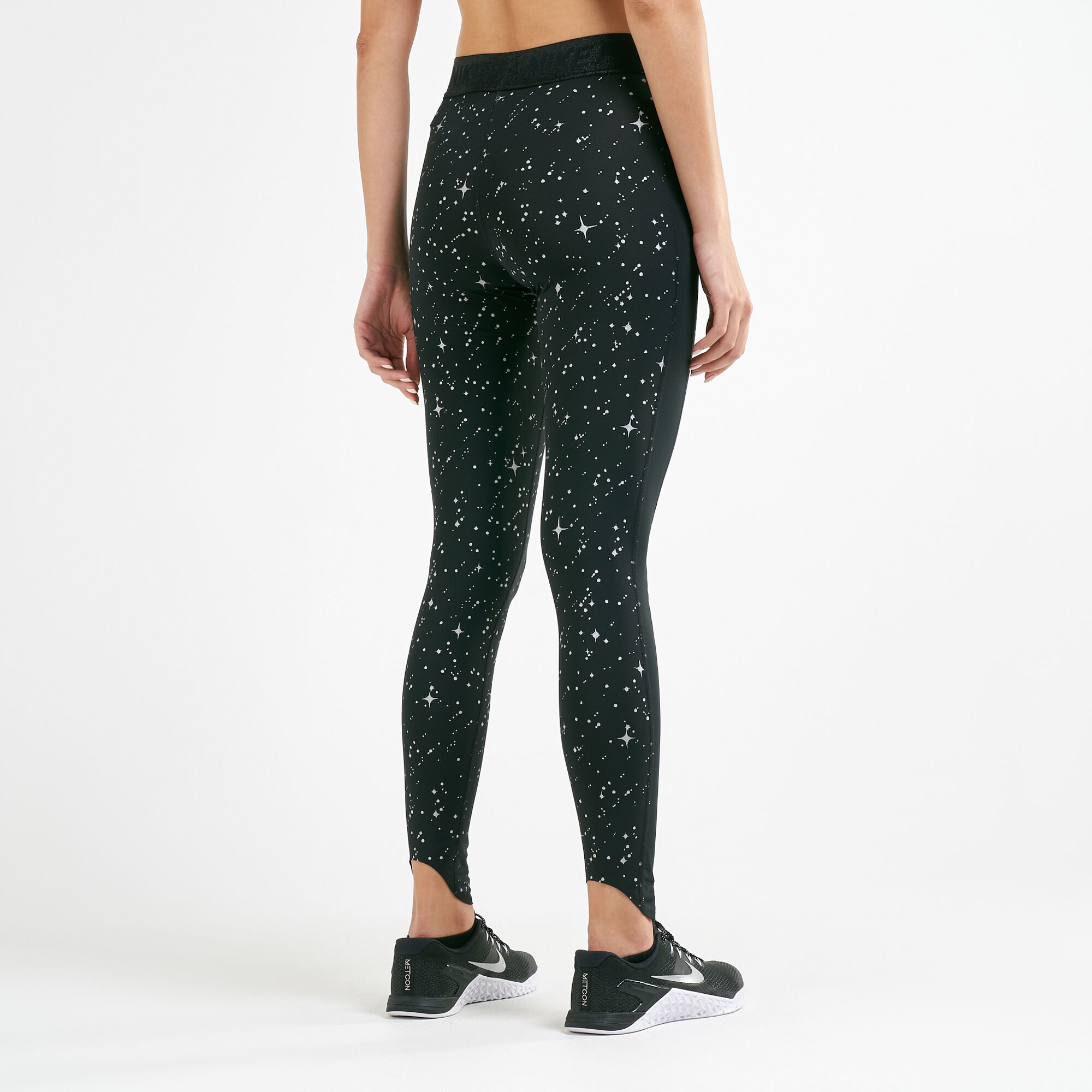 Pro Starry Night Metallic Leggings