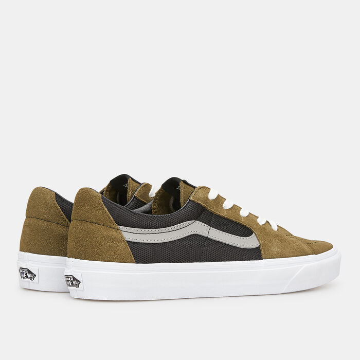 Vans 2-Tone Sk8-Low Unisex Shoe Green image number 2