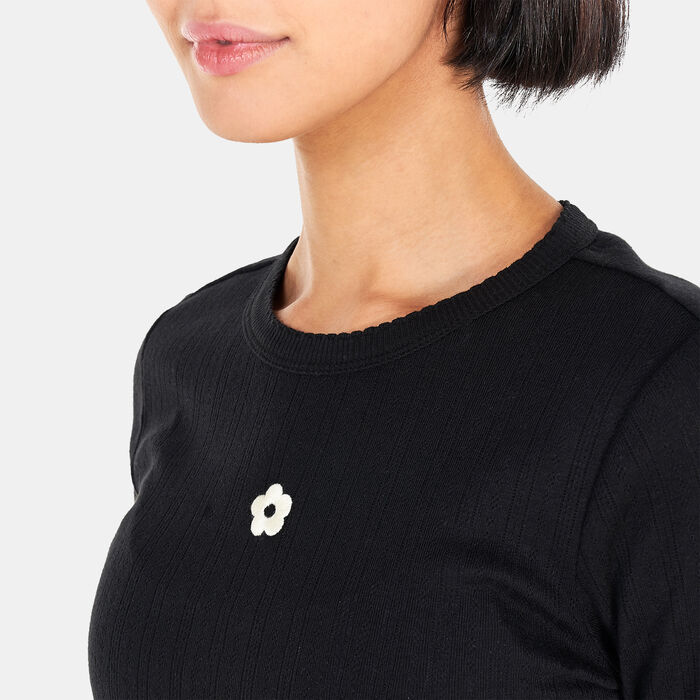 Vans Women’s X Sandy Liang Poitelle Dress Black image number 2