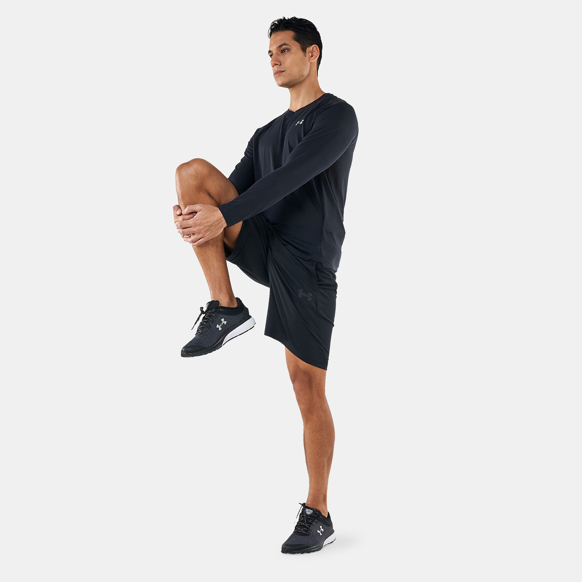Men's ua baseline knee clearance tights