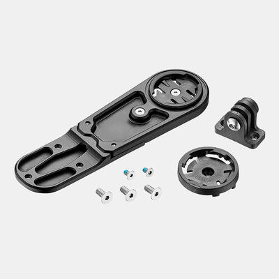 Giant Contact SLR Aero Integrated Handlebar Computer Mount Black