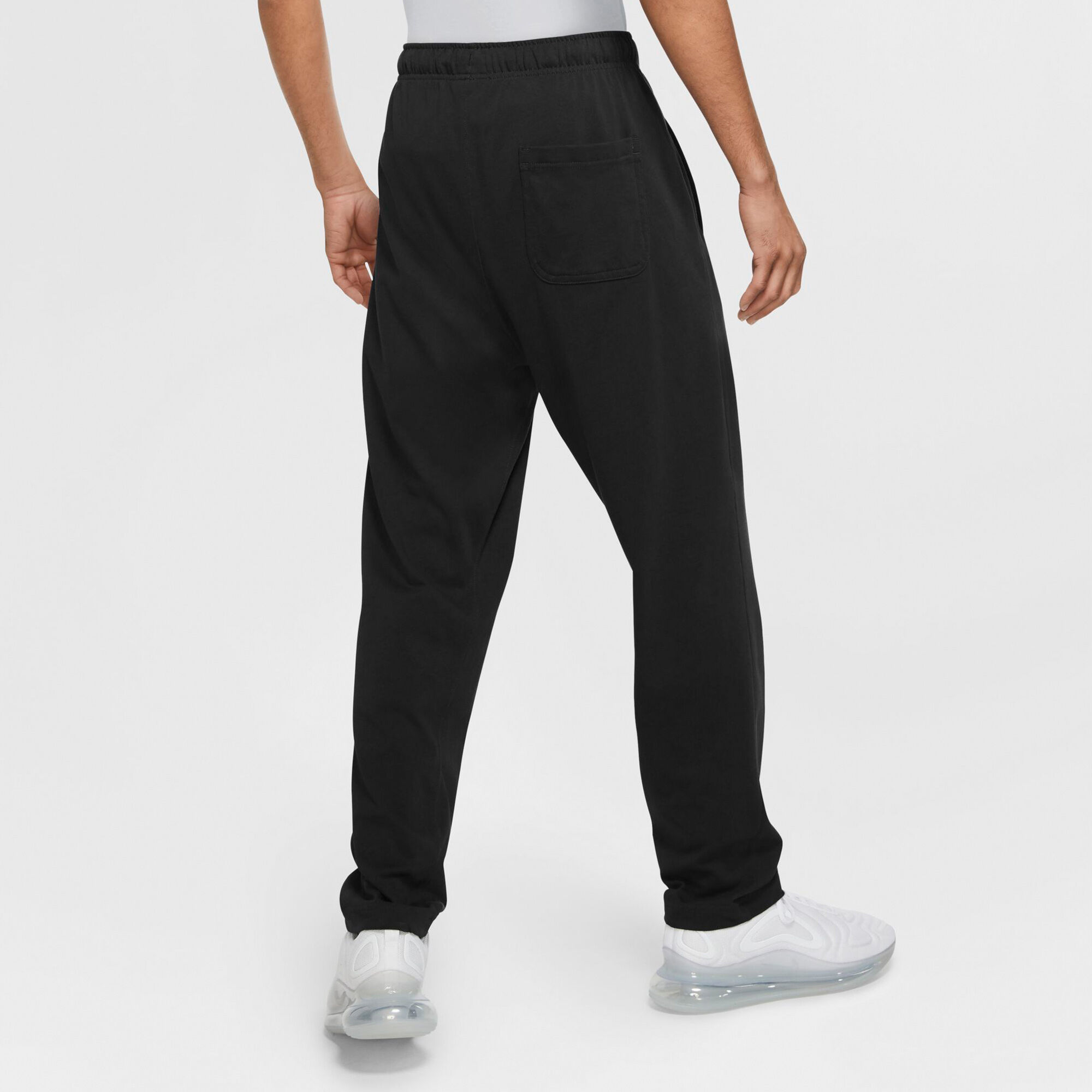 Men's nike jersey club pants outlet