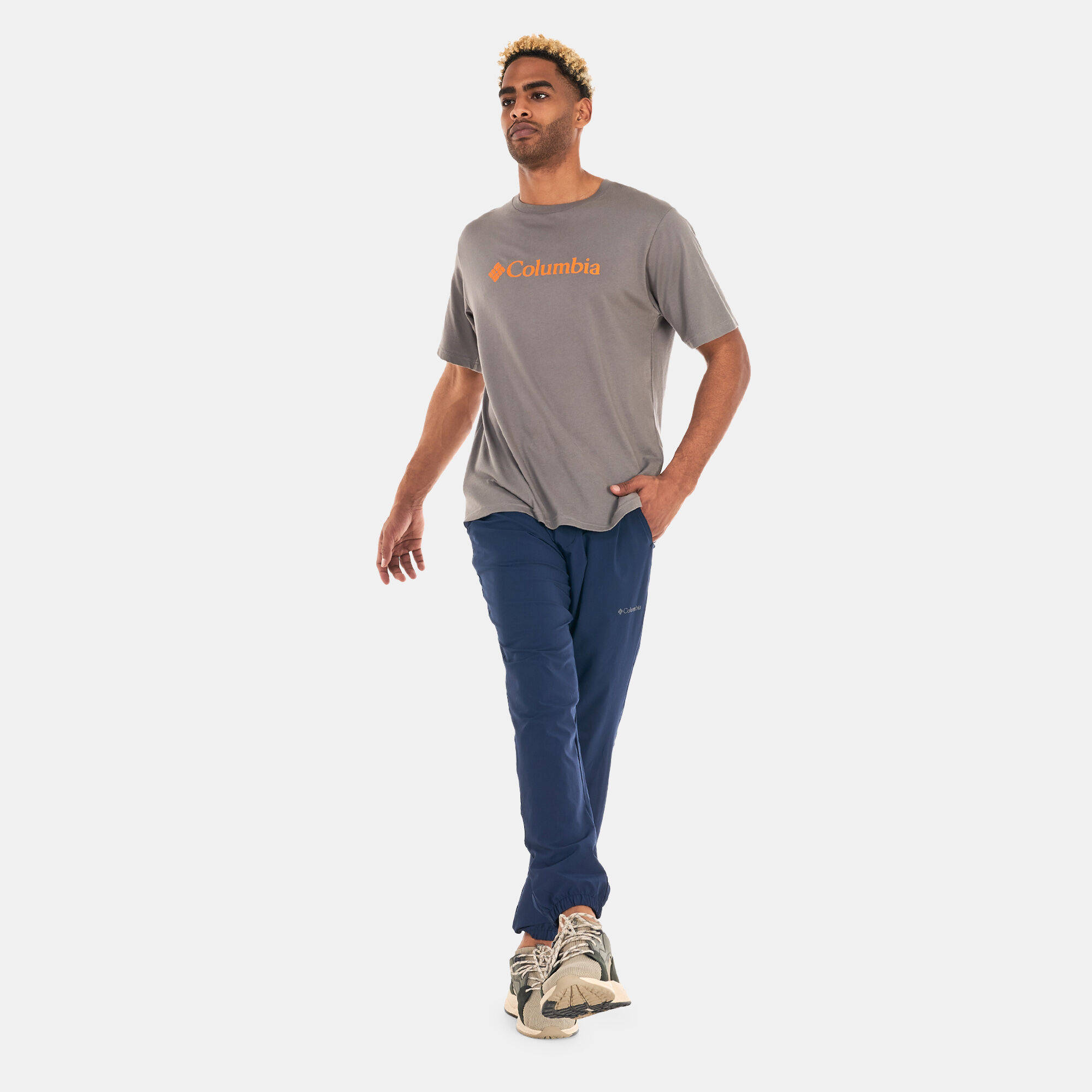 Mens hiking joggers sales