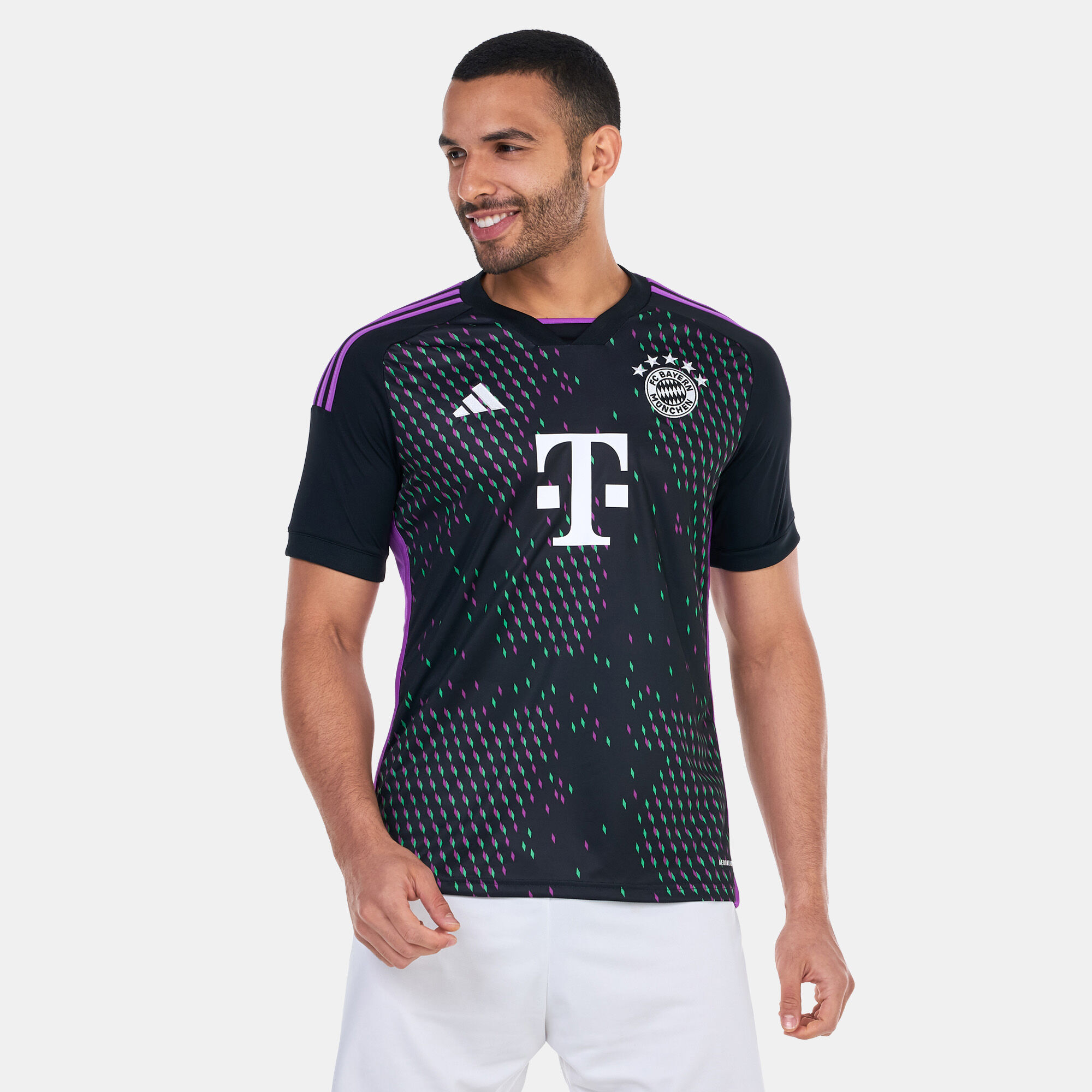 Fc bayern away jersey best sale