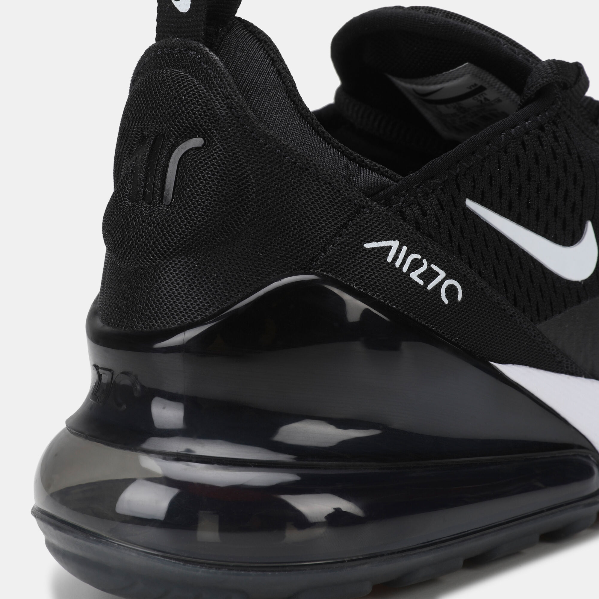 Buy Nike Kids Air Max 270 Shoe Older Kids Black in Kuwait SSS