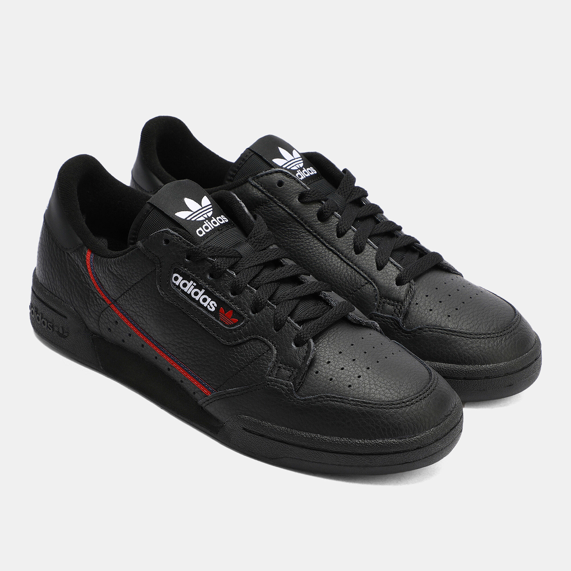 Buy adidas Originals Men s Continental 80 Shoe Black in Kuwait SSS