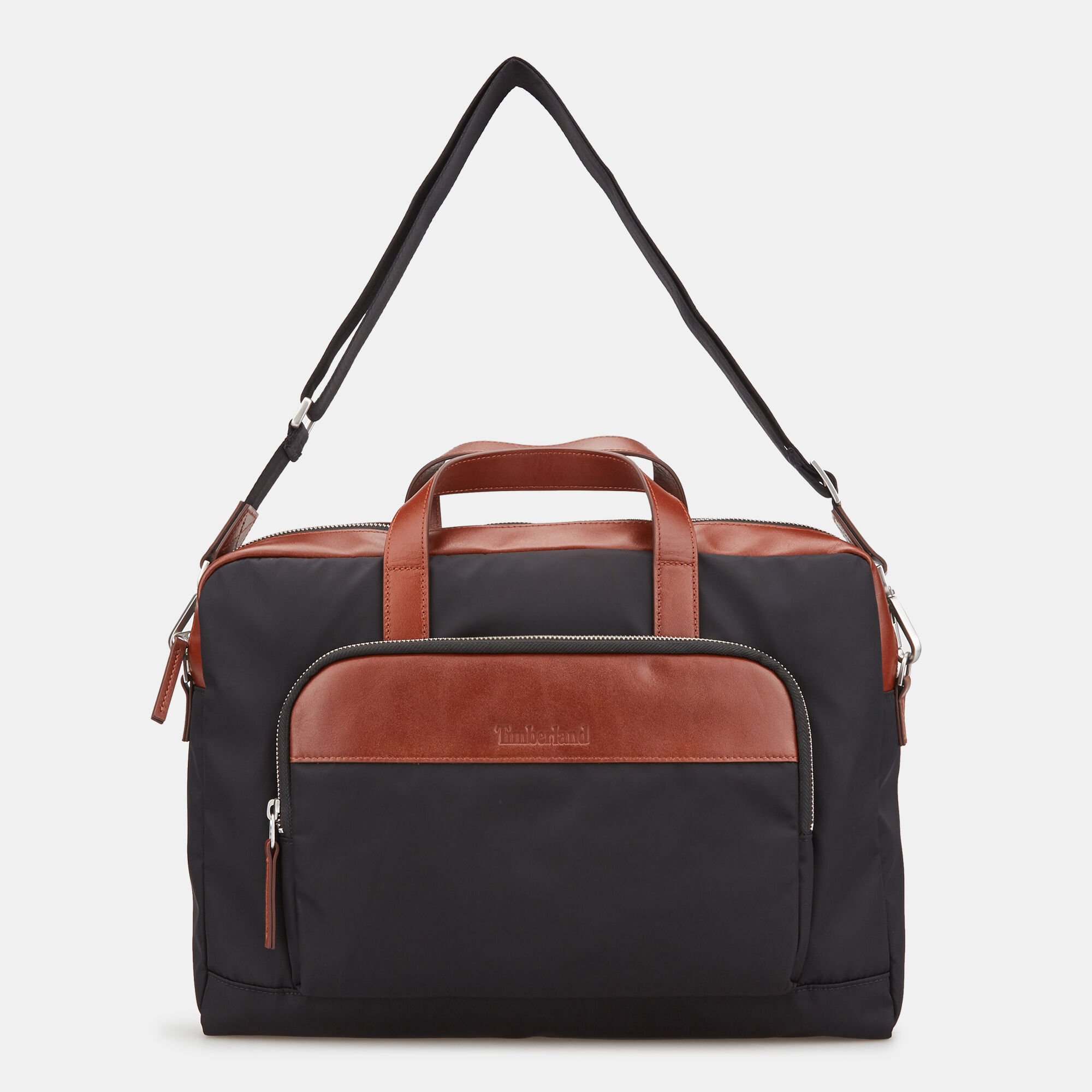 Buy Timberland Alderbrook Messenger Bag Black in Kuwait SSS