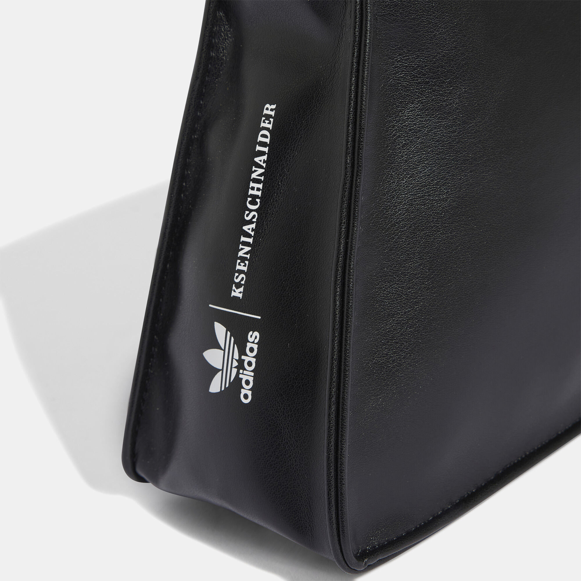 Adidas originals leather online bag
