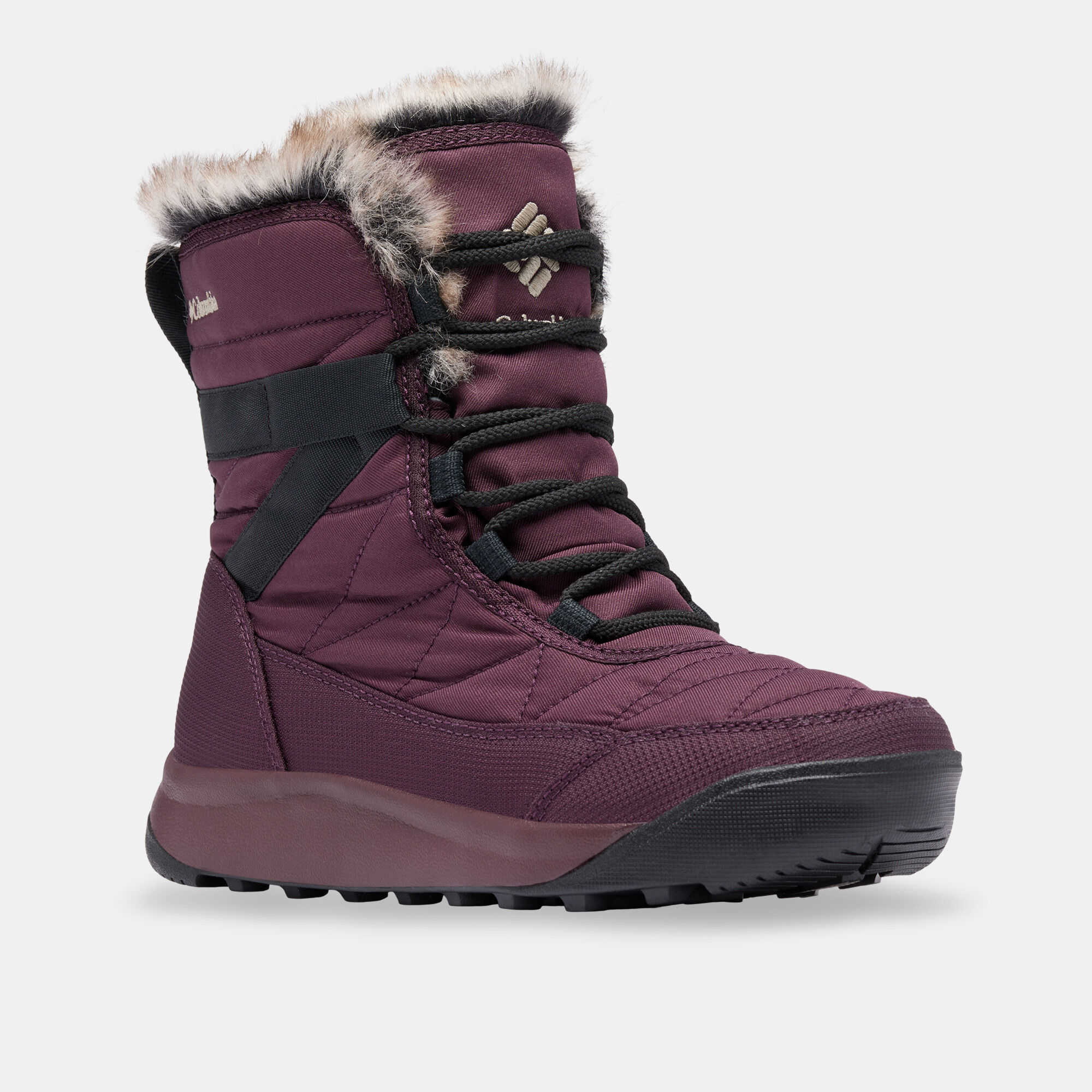 Women s Minx Shorty IV Hiking Boots Purple Columbia in Kuwait SSS