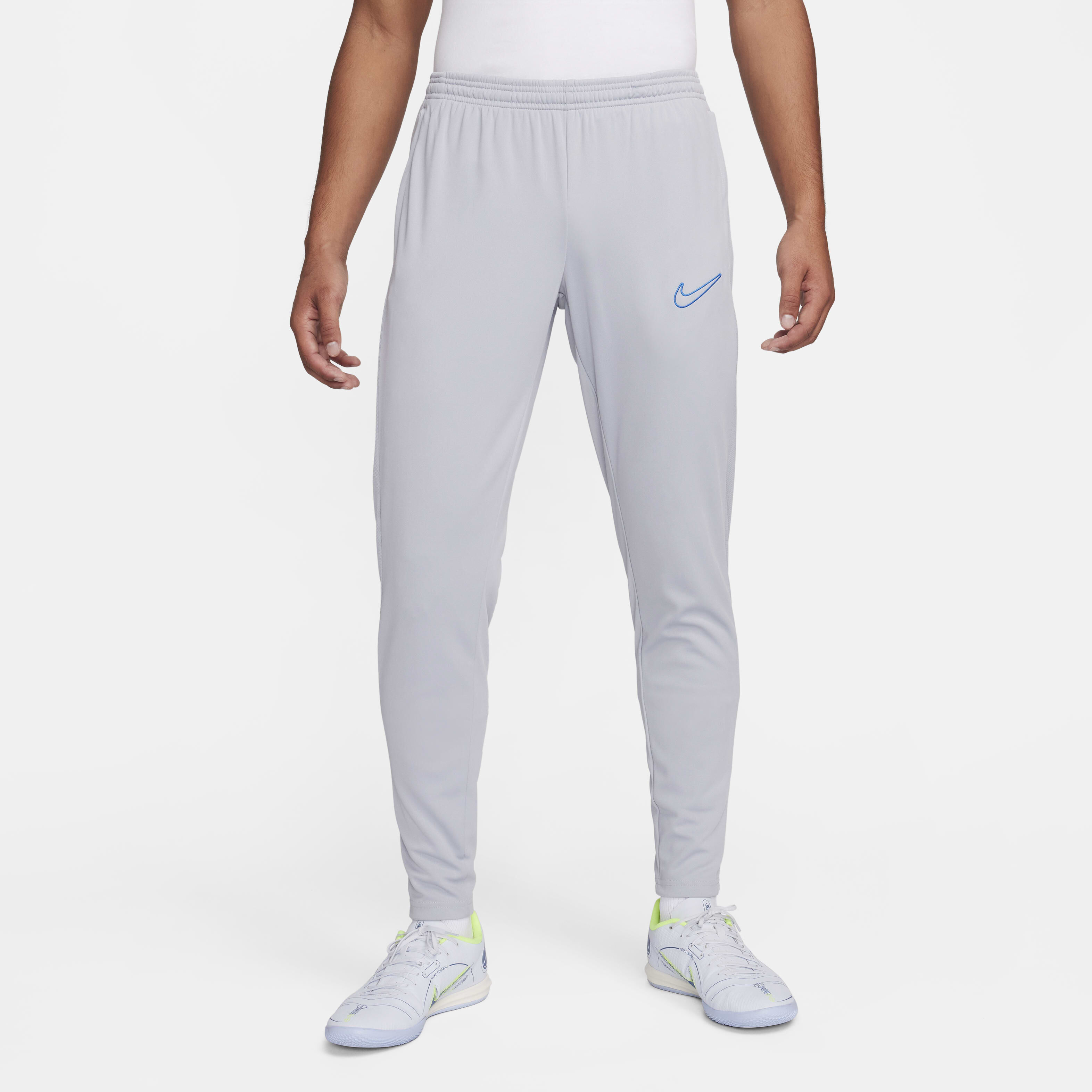 Men s Dri FIT Academy Football Pants Grey Nike in Kuwait SSS