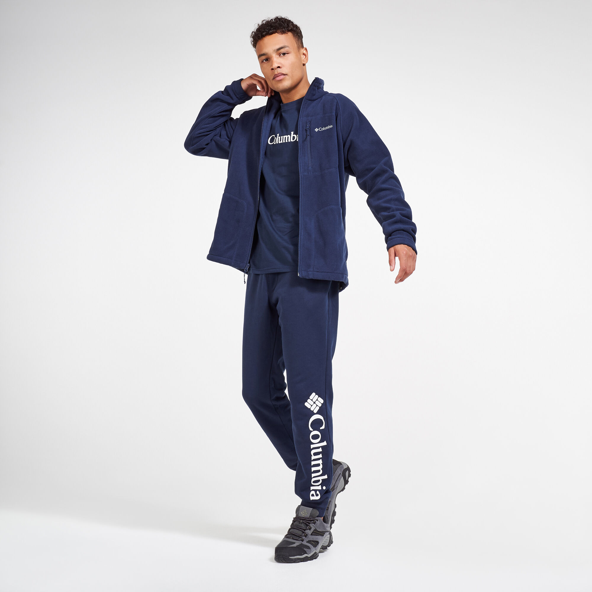Men s Fast Trek II Fleece Jacket
