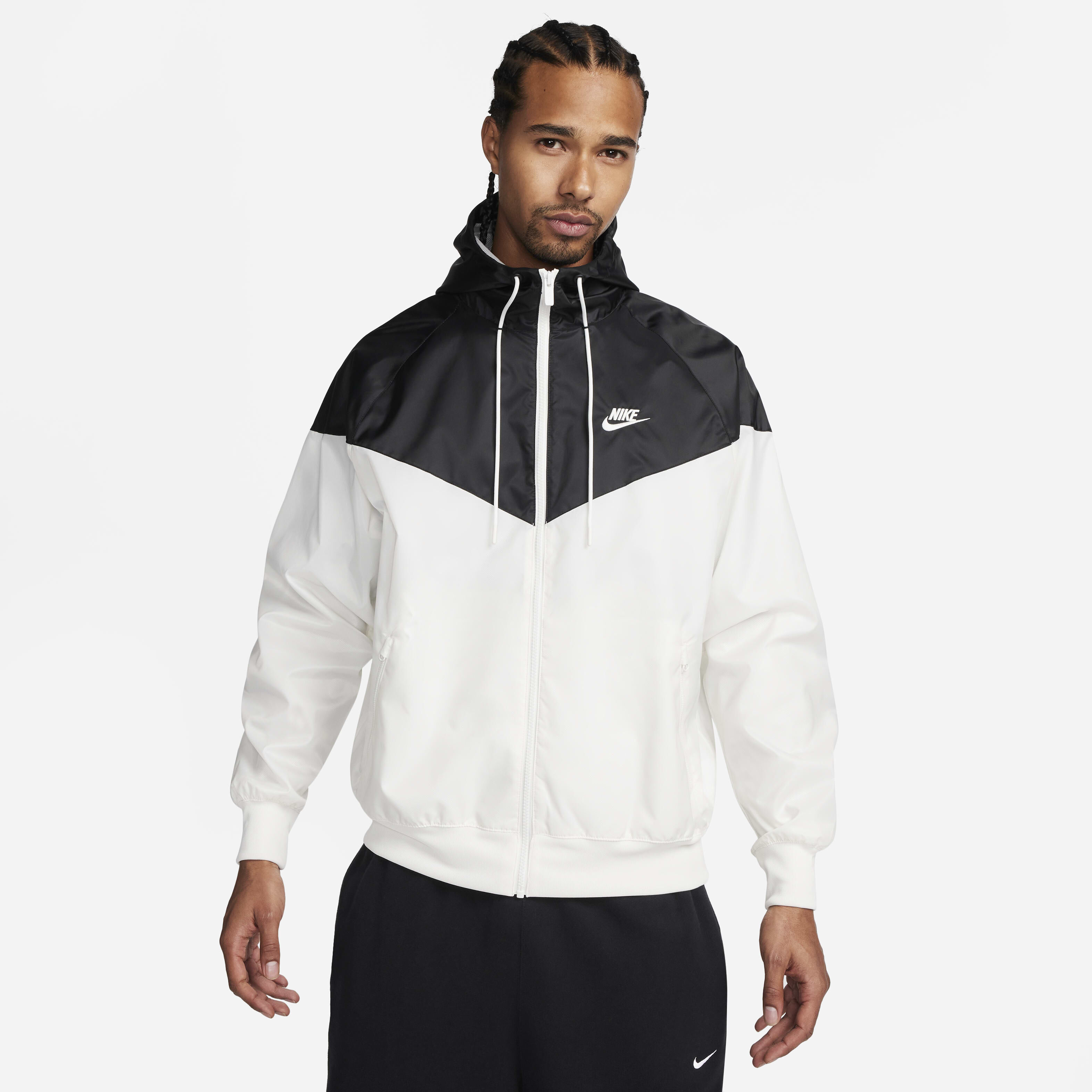 Nike store jackets shop