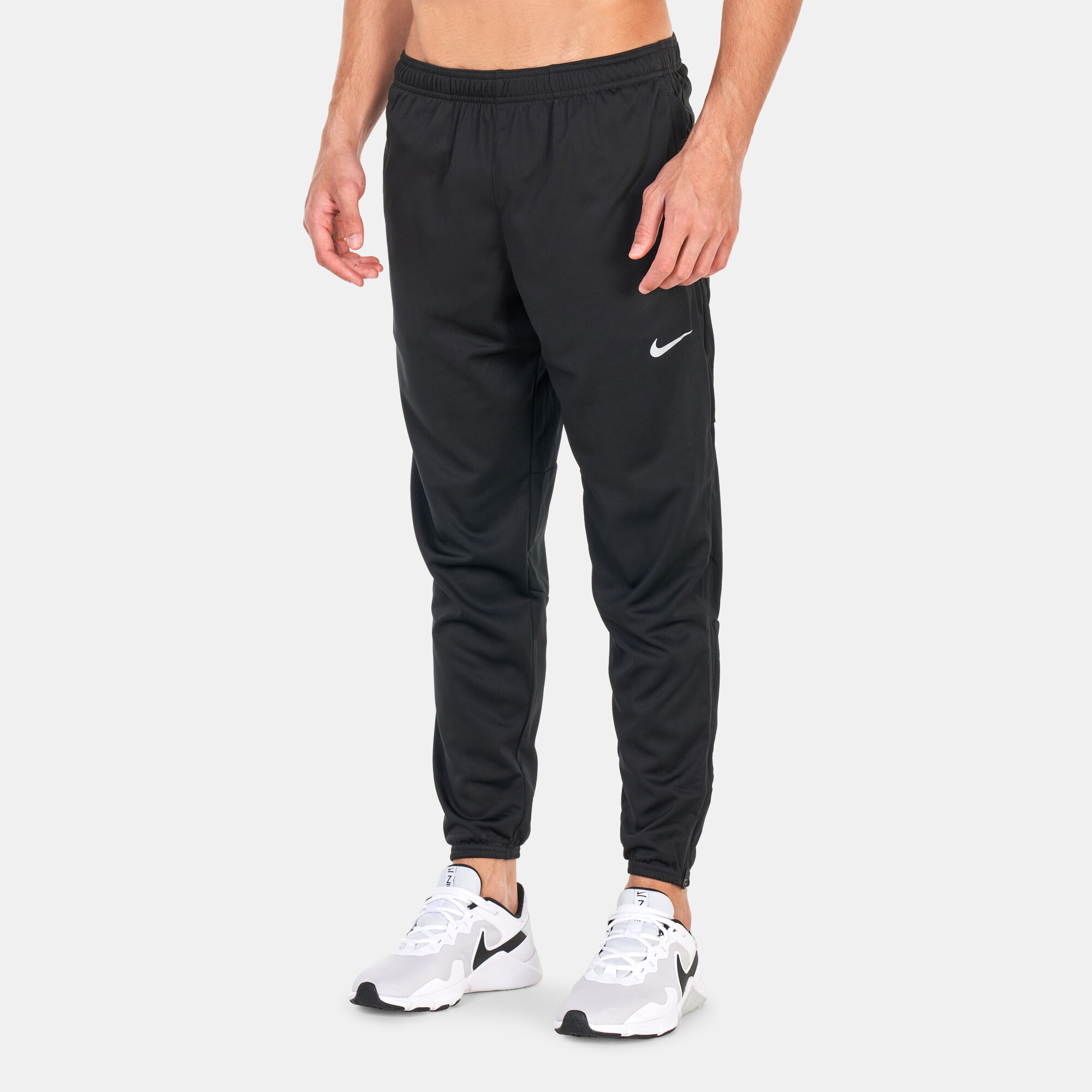 Men s Therma FIT Repel Challenger Running Pants Black Nike in Kuwait SSS