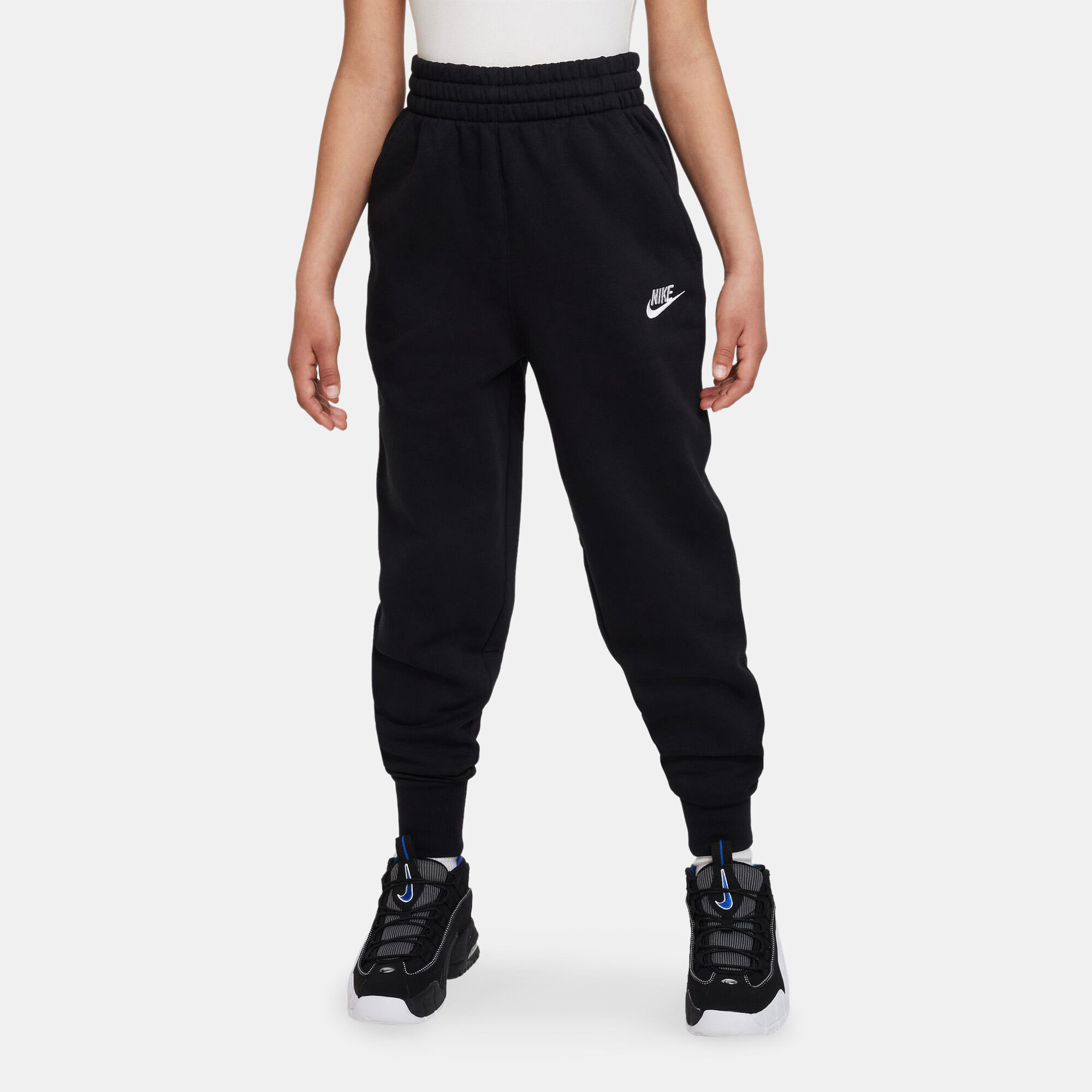 Nike club fleece slim jogger womens clearance