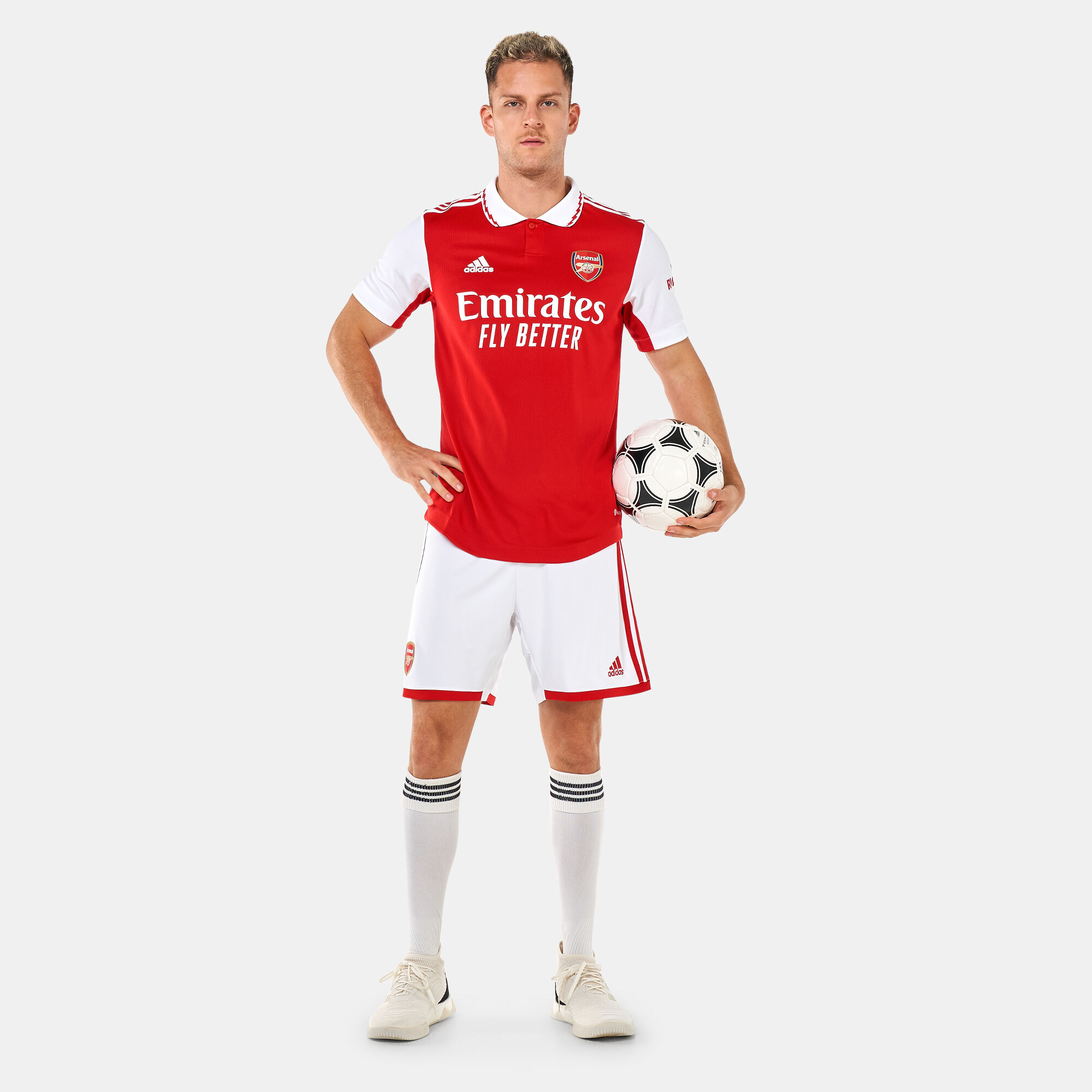 Adidas new arsenal kit store