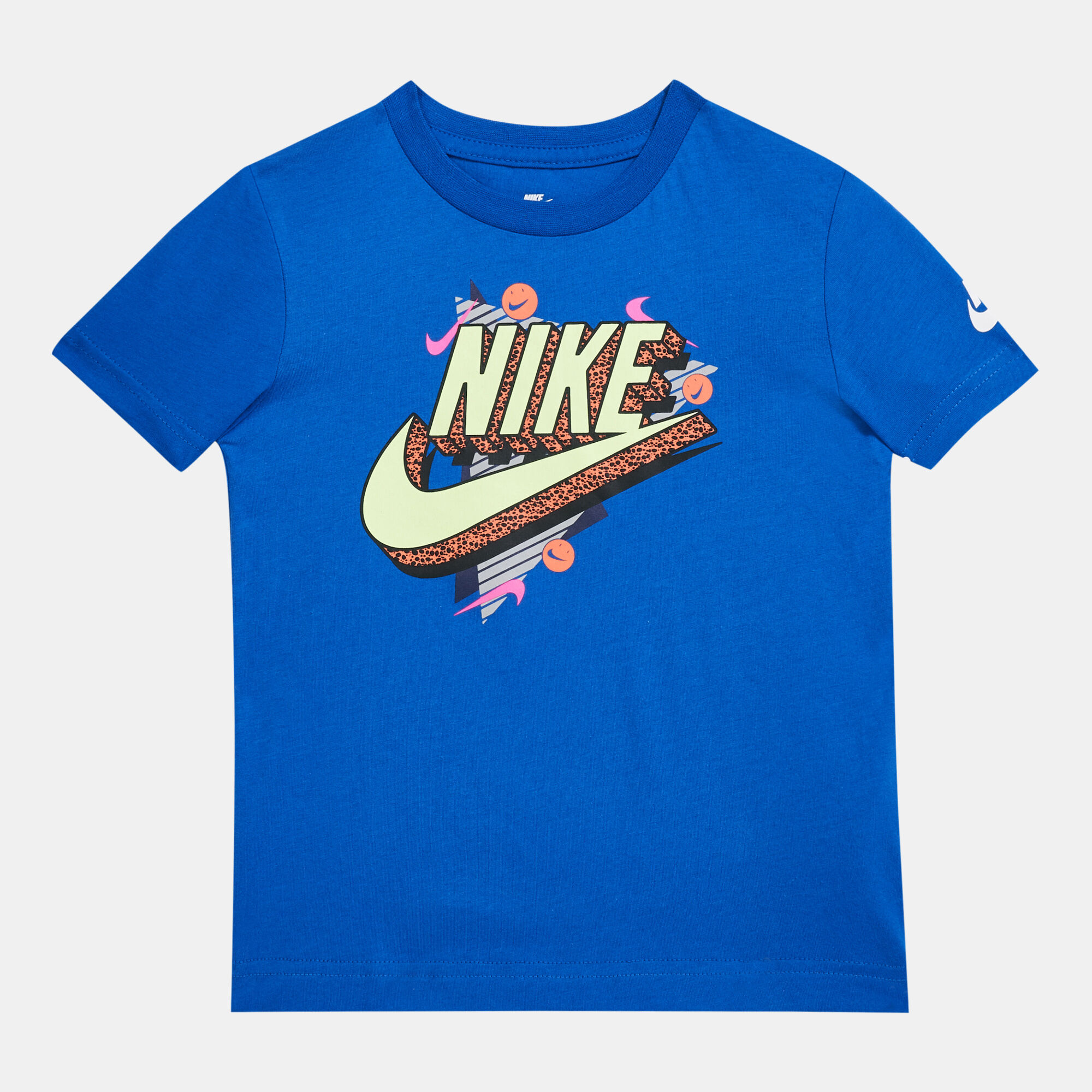 Buy Nike Kids' 90s Beach Party T-Shirt (Baby and Toddler) in Kuwait | SSS