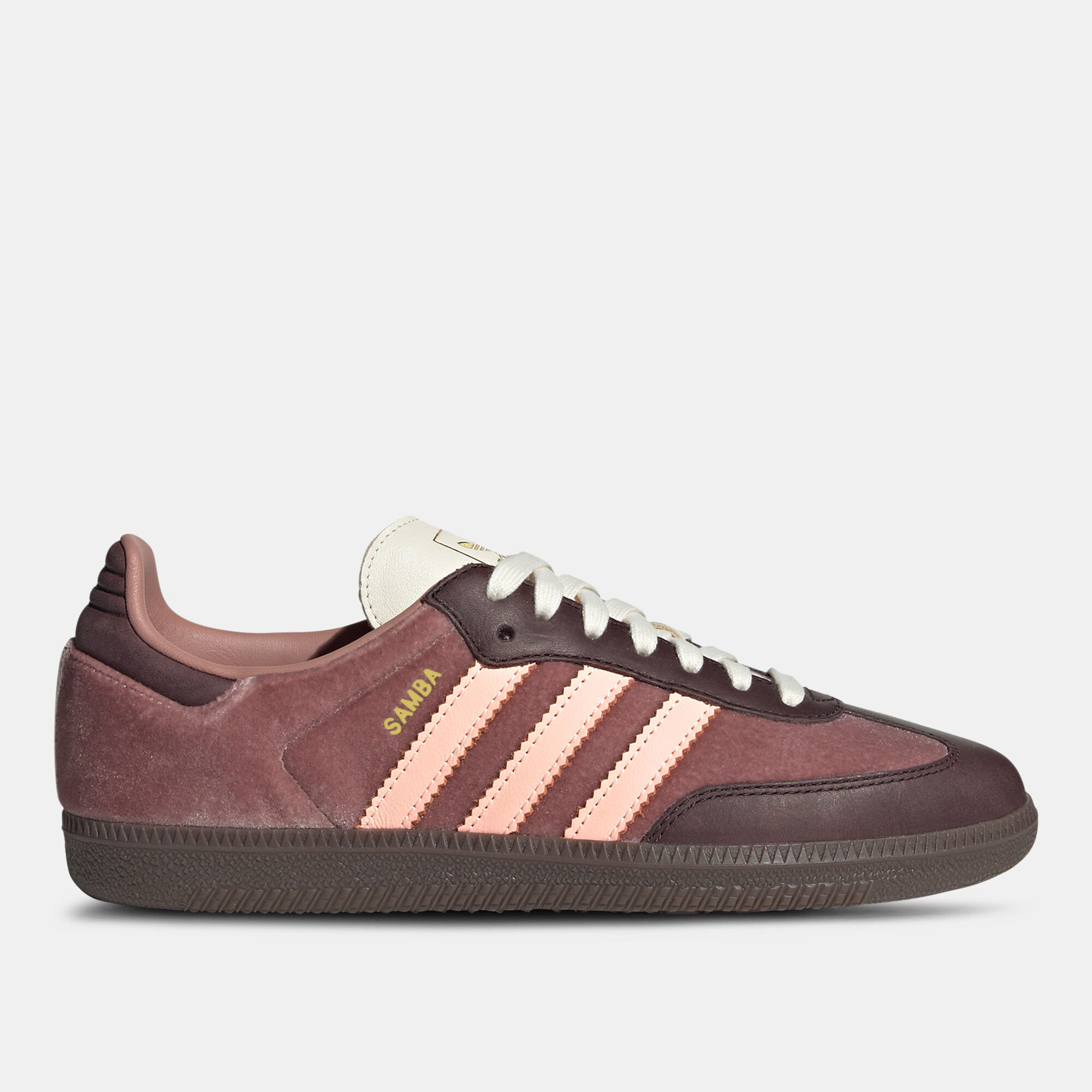 آدیداس سامبا ایکس ال جی سفید سبز ADIDAS SAMBA XLG - کتونی کاکتوس