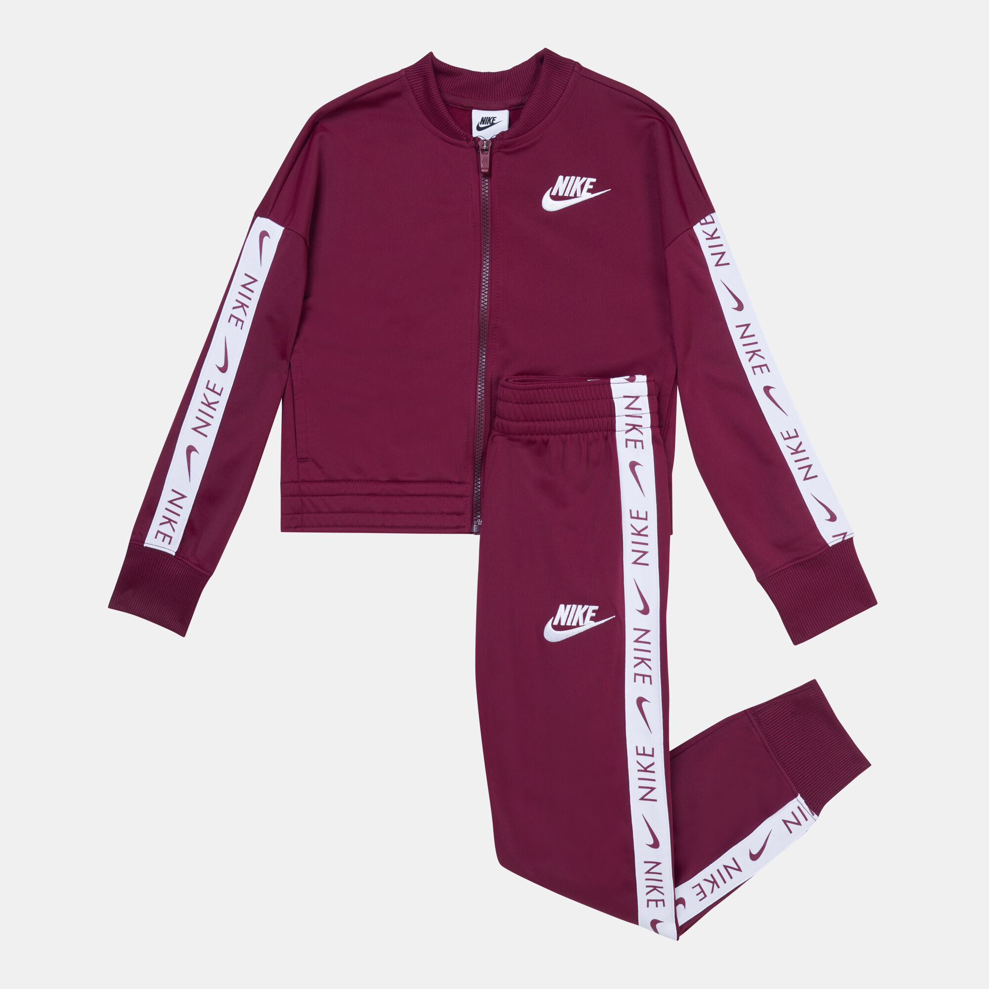 Kids Sportswear Tracksuit Older Kids Maroon Nike in Kuwait SSS