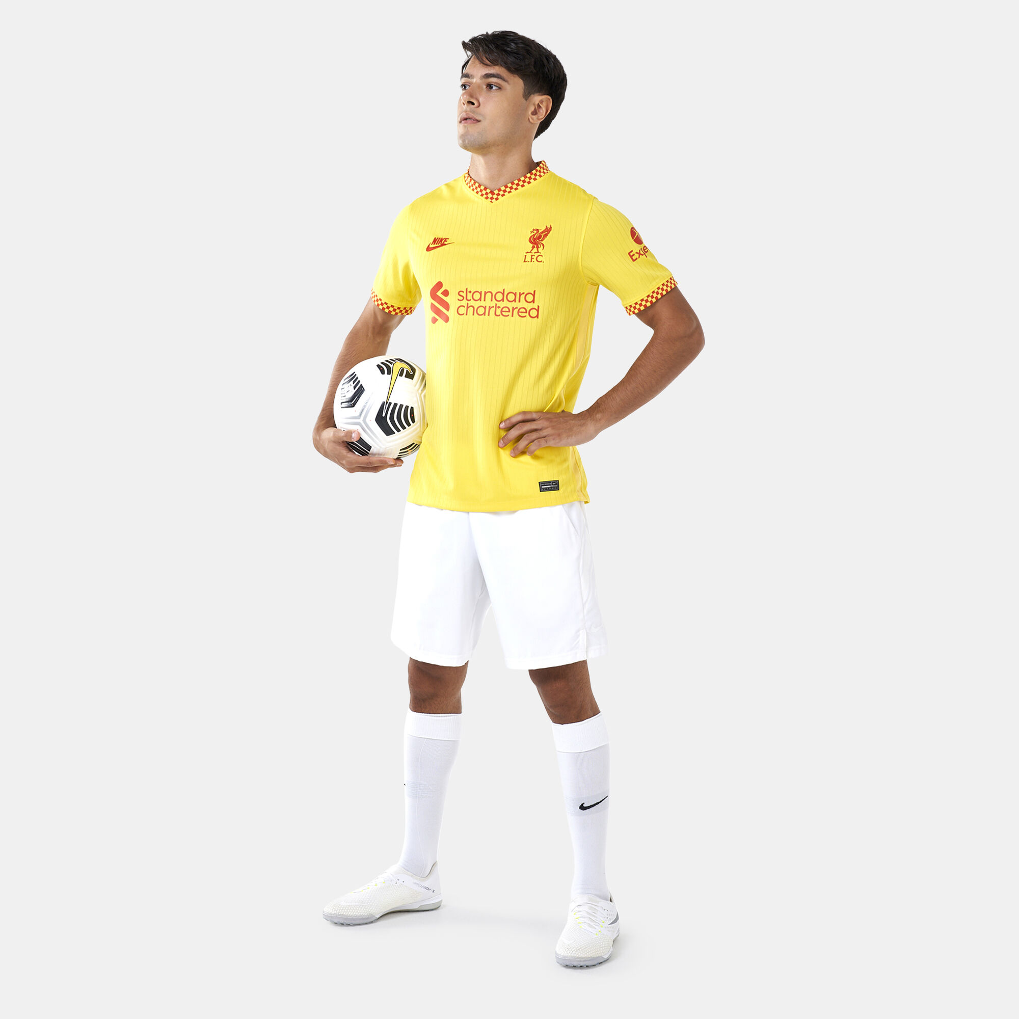 Men s Liverpool F.C. Third Football Jersey 2021 22