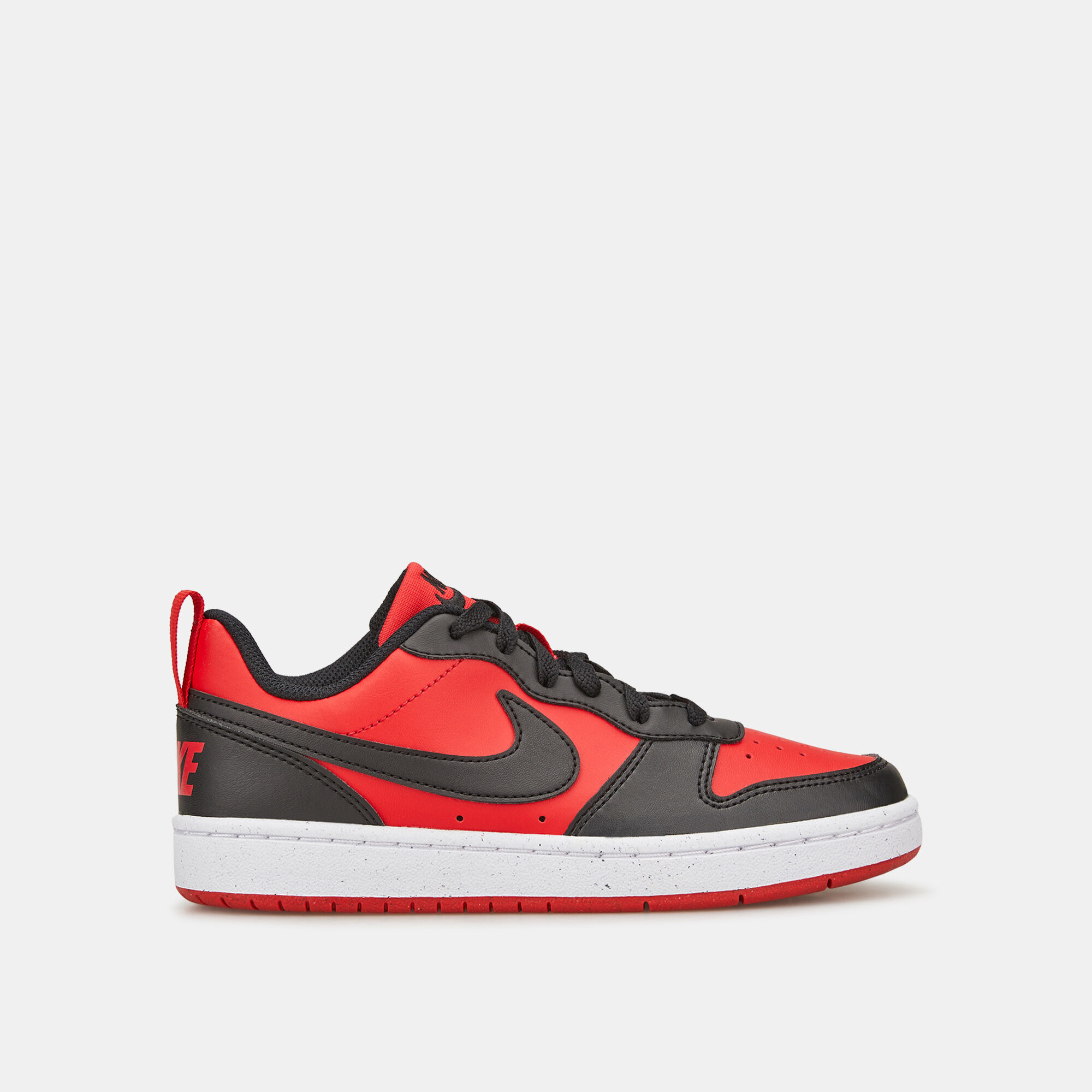 Kids Court Borough Low Recraft Shoes Older Kids Red Nike in Kuwait SSS