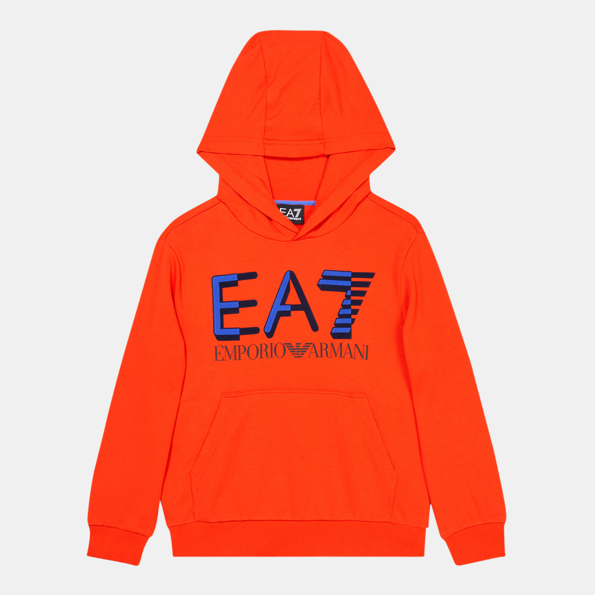 Kids Logo Hoodie