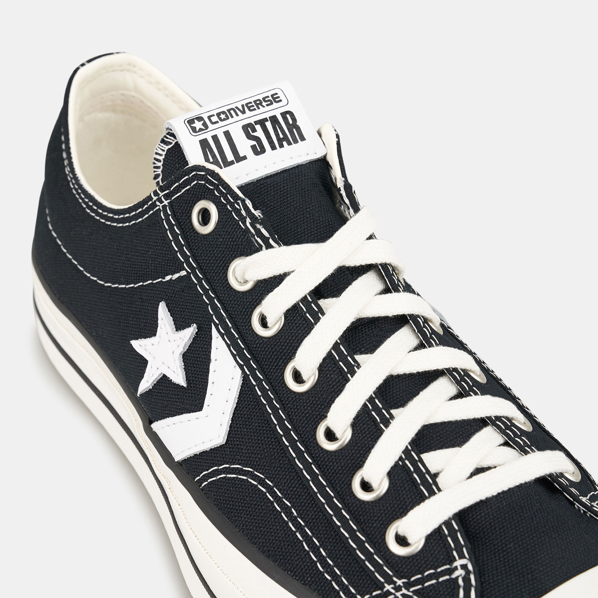 Buy Converse Star Player 76 Unisex Shoe Black in Kuwait SSS