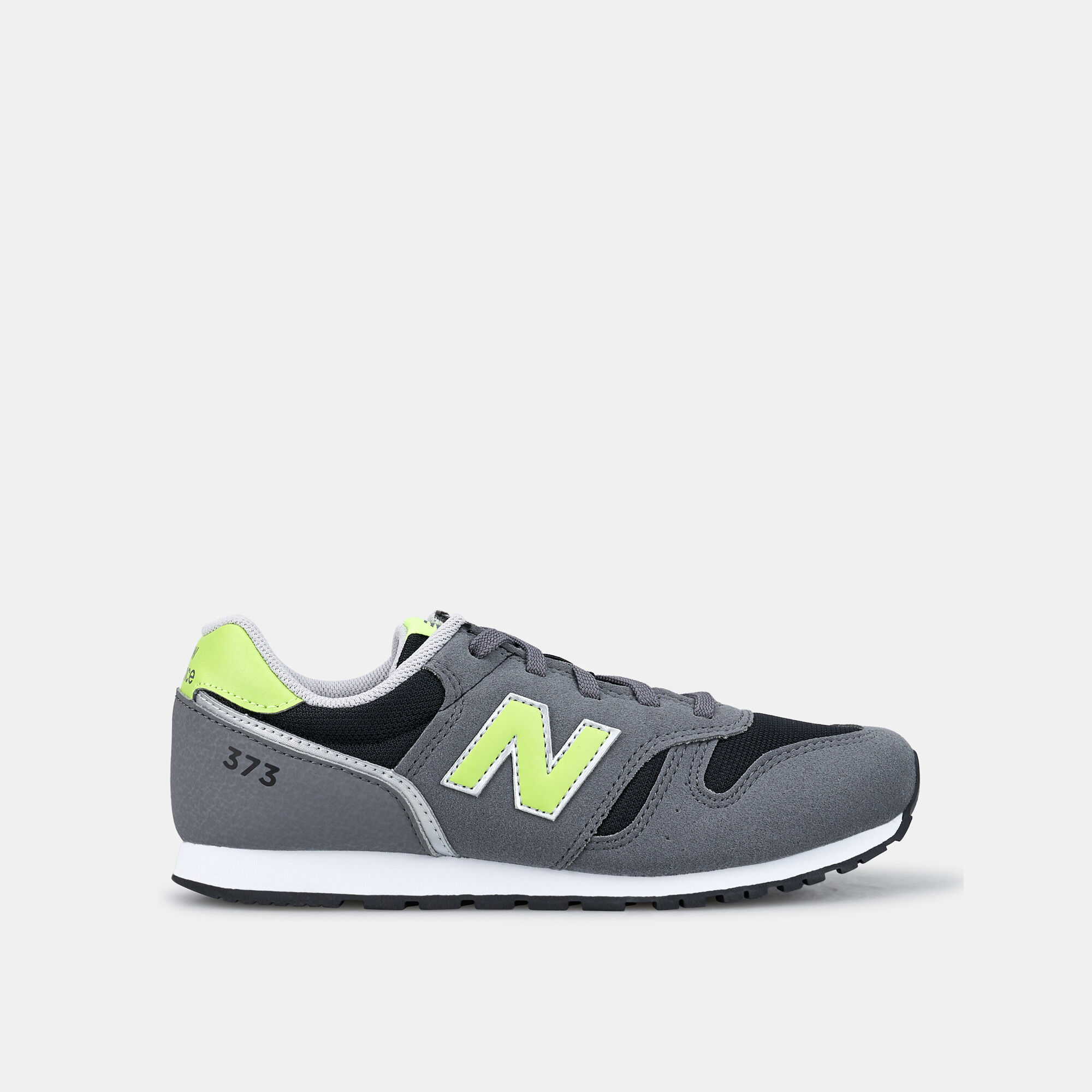 New balance 373 kinderen zwart sales