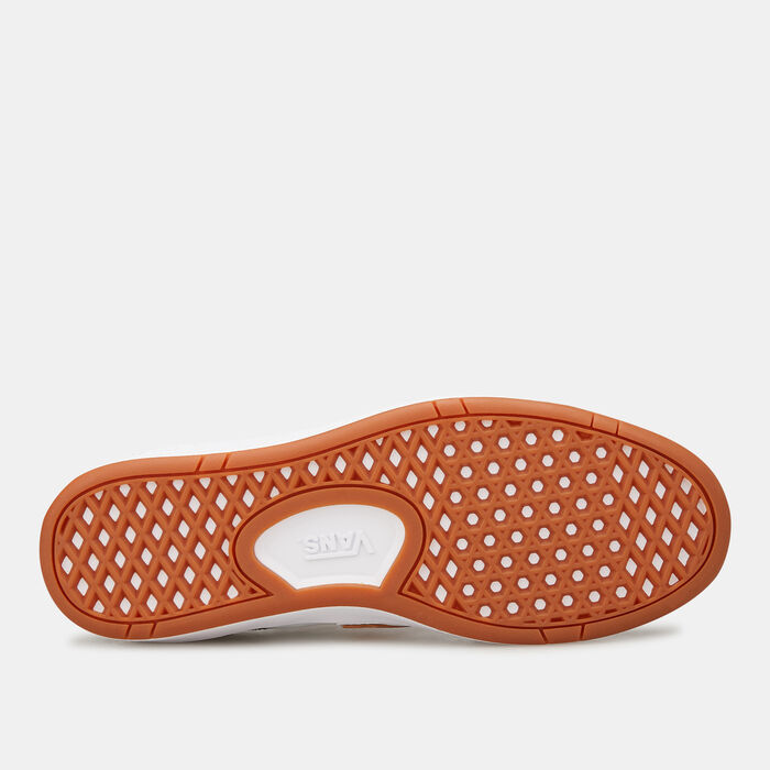 Vans Lowland CC Unisex Shoe Maroon image number 3