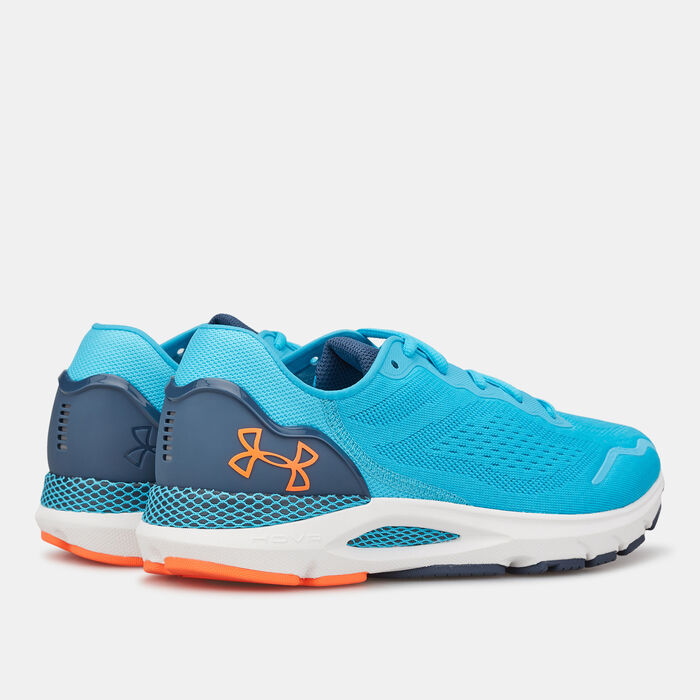 Under Armour Women's UA HOVR&trade; Sonic 6 Running Shoe Blue image number 2