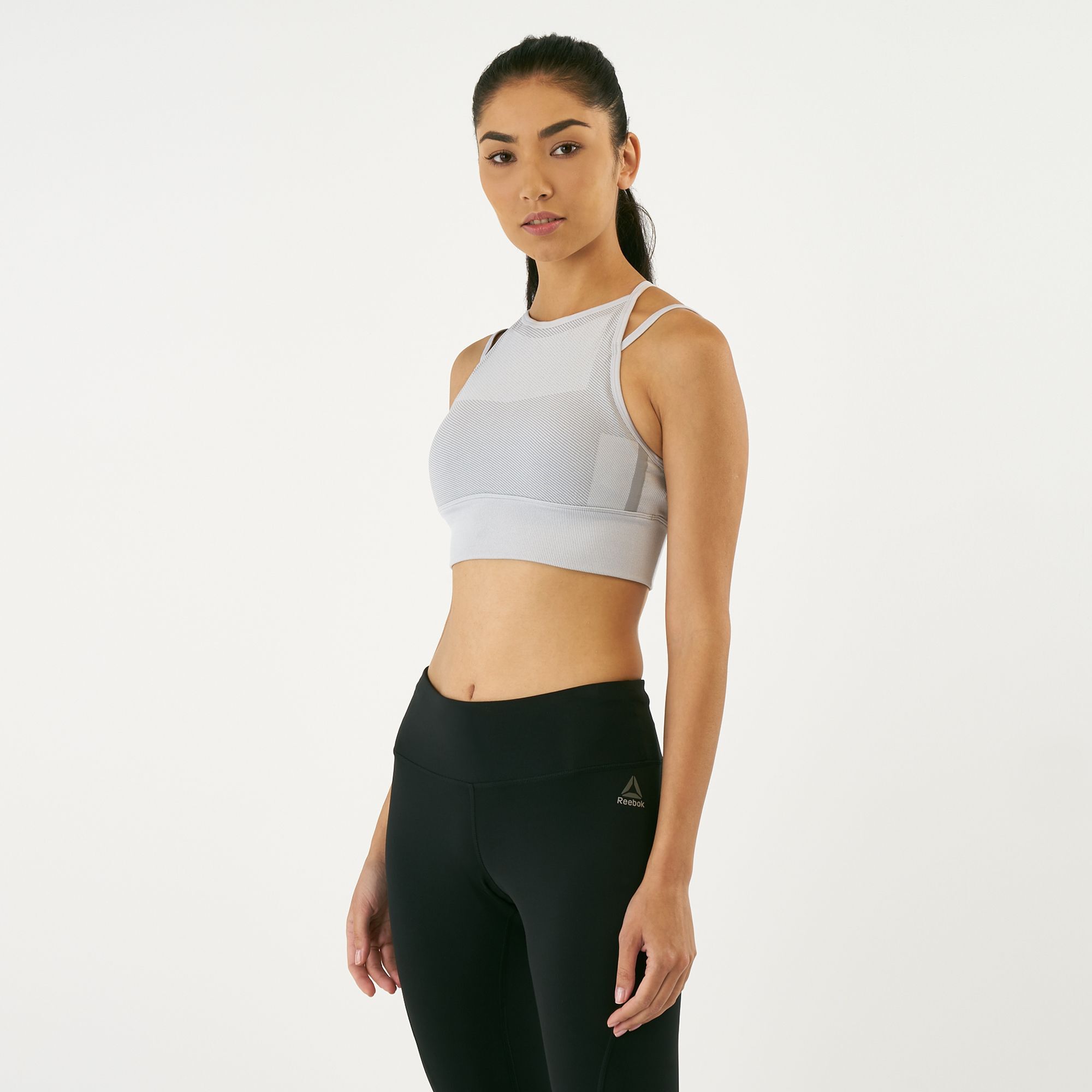 Reebok crossfit shop tech bra