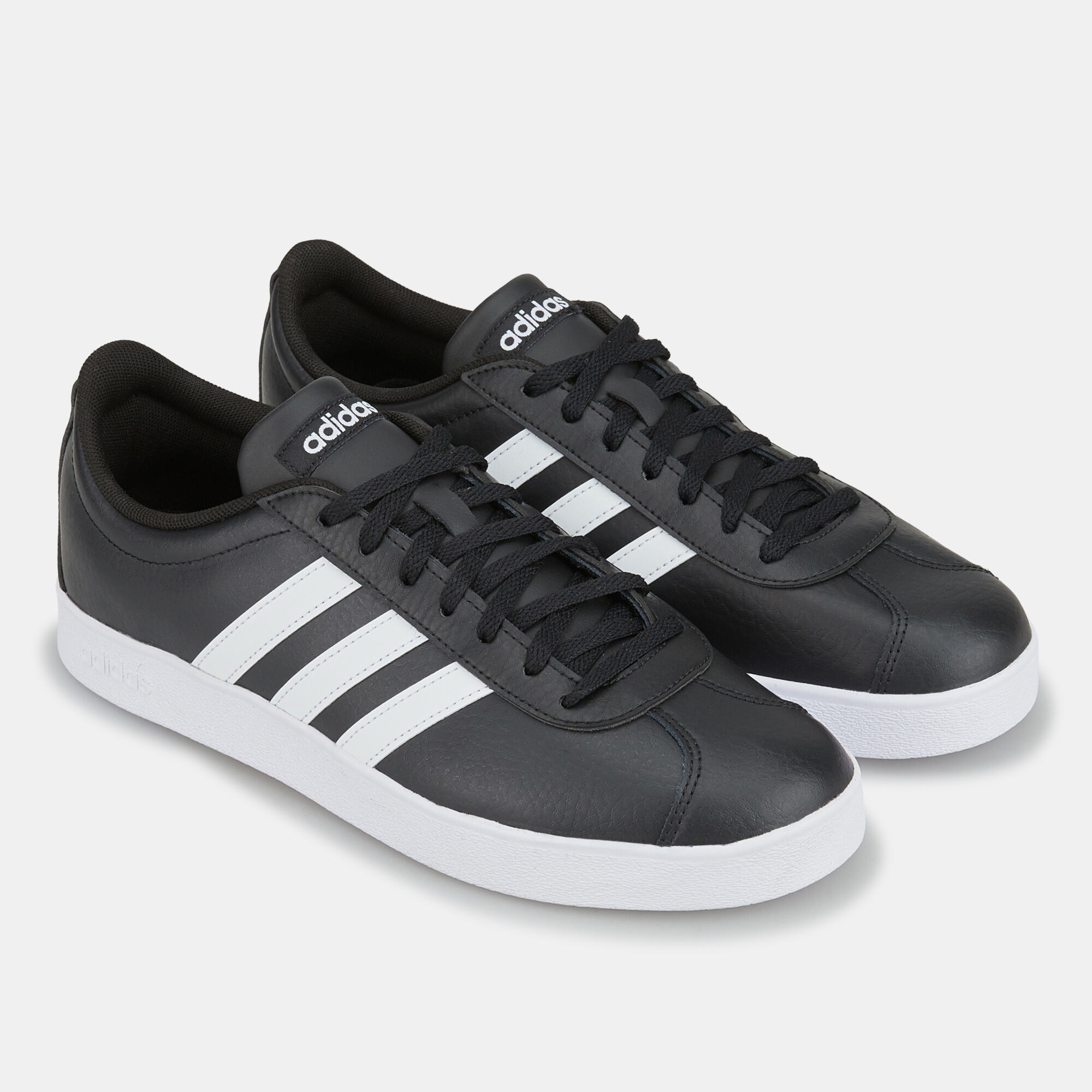 Men s VL Court 2.0 Shoe Black adidas in Kuwait SSS