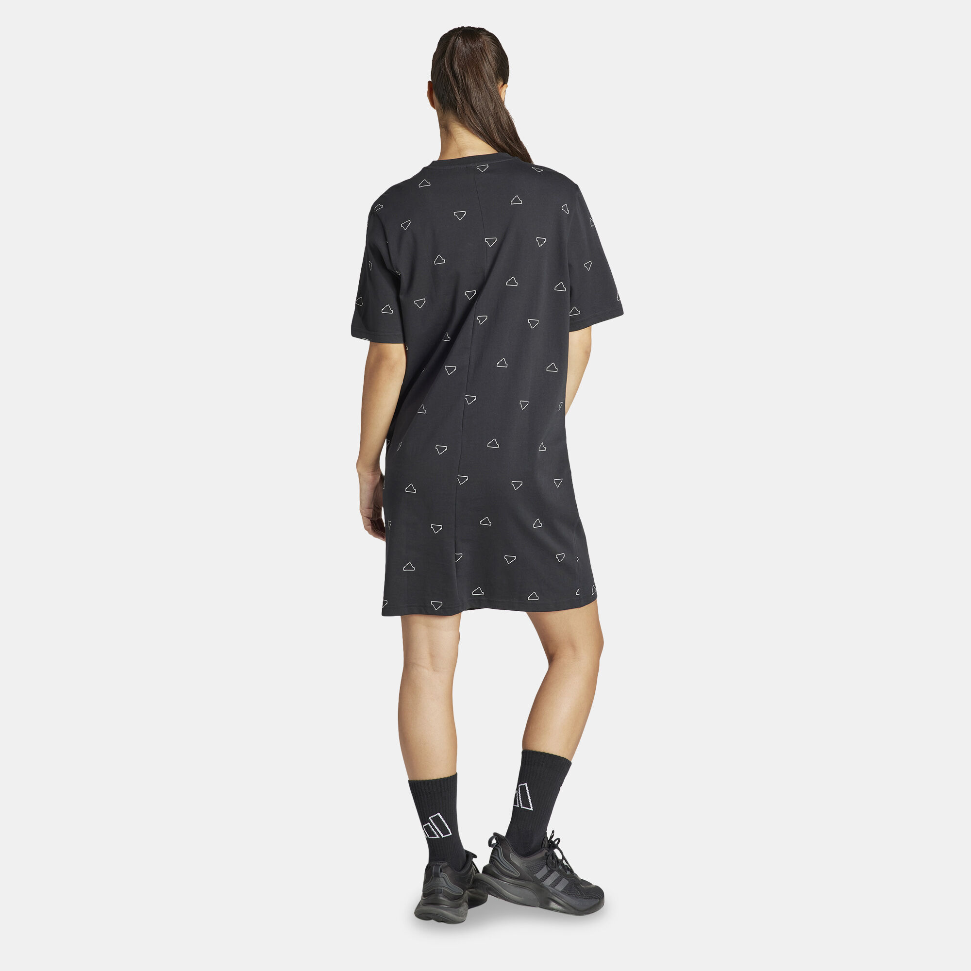 Women s Essentials Graphic T Shirt Dress