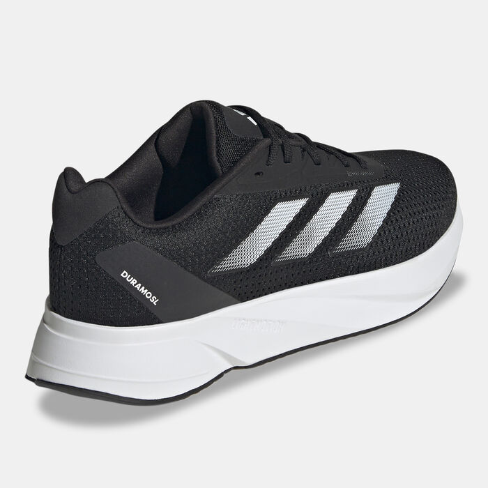 adidas Men's Duramo SL Lightmotion Running Shoes Black image number 2