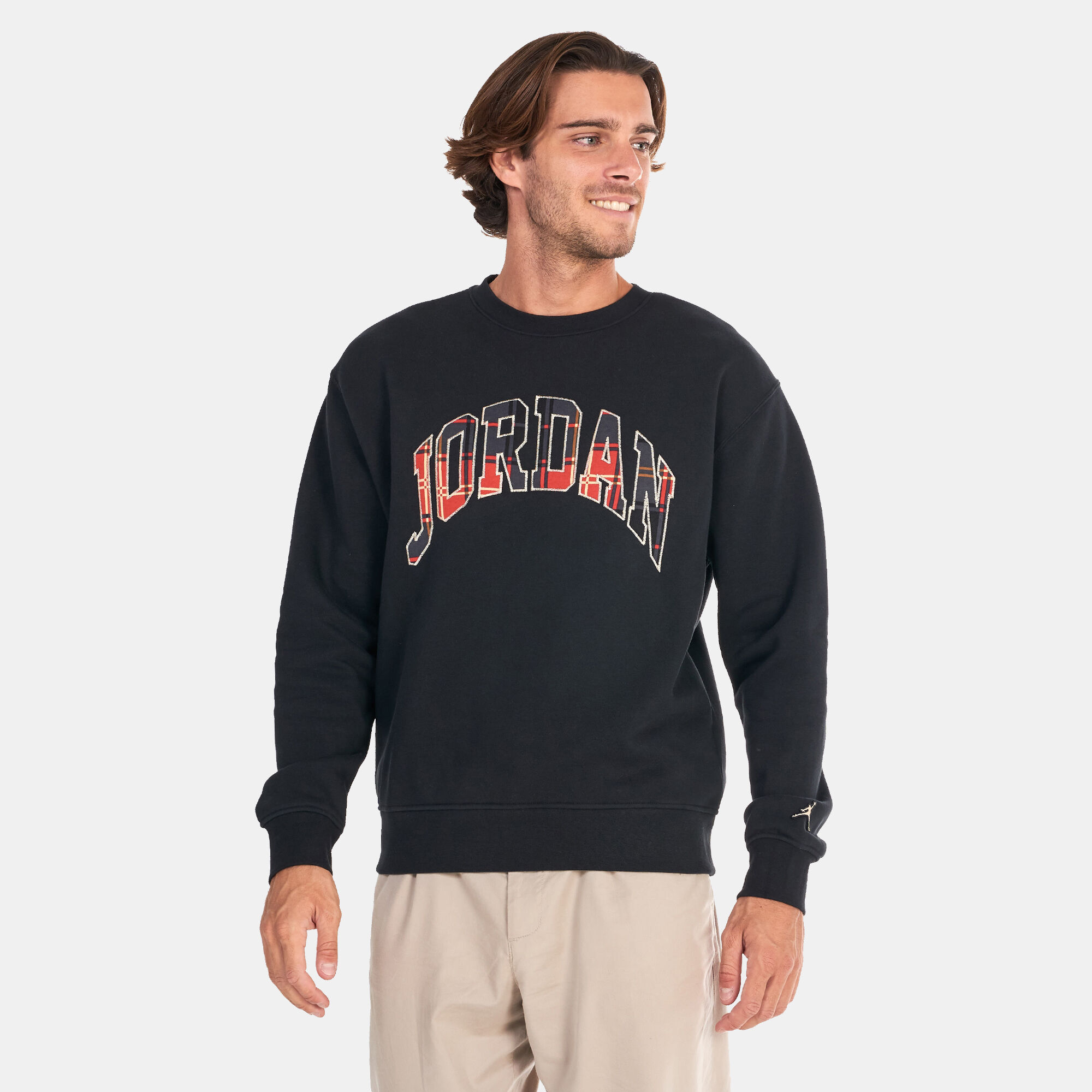 Mens jordan crew neck sweatshirts shop