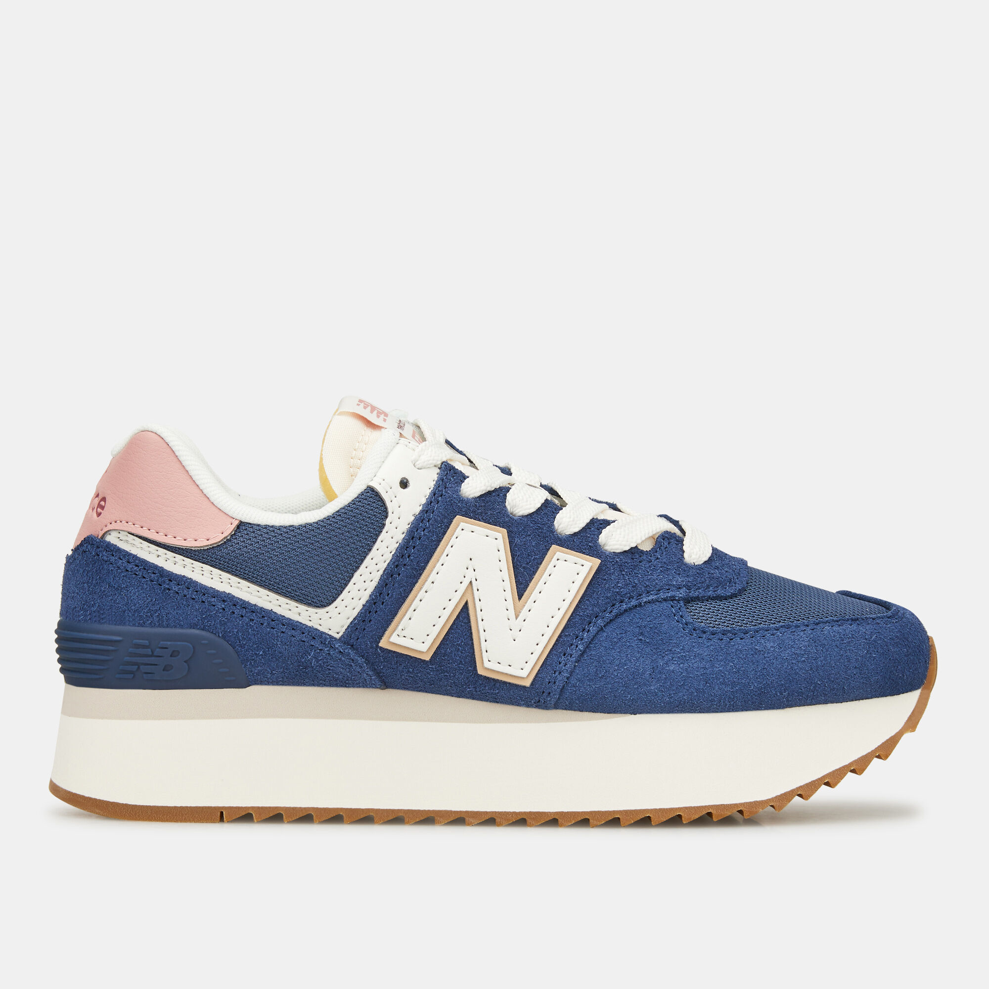 Women s 574 Shoe Blue New Balance in Kuwait SSS