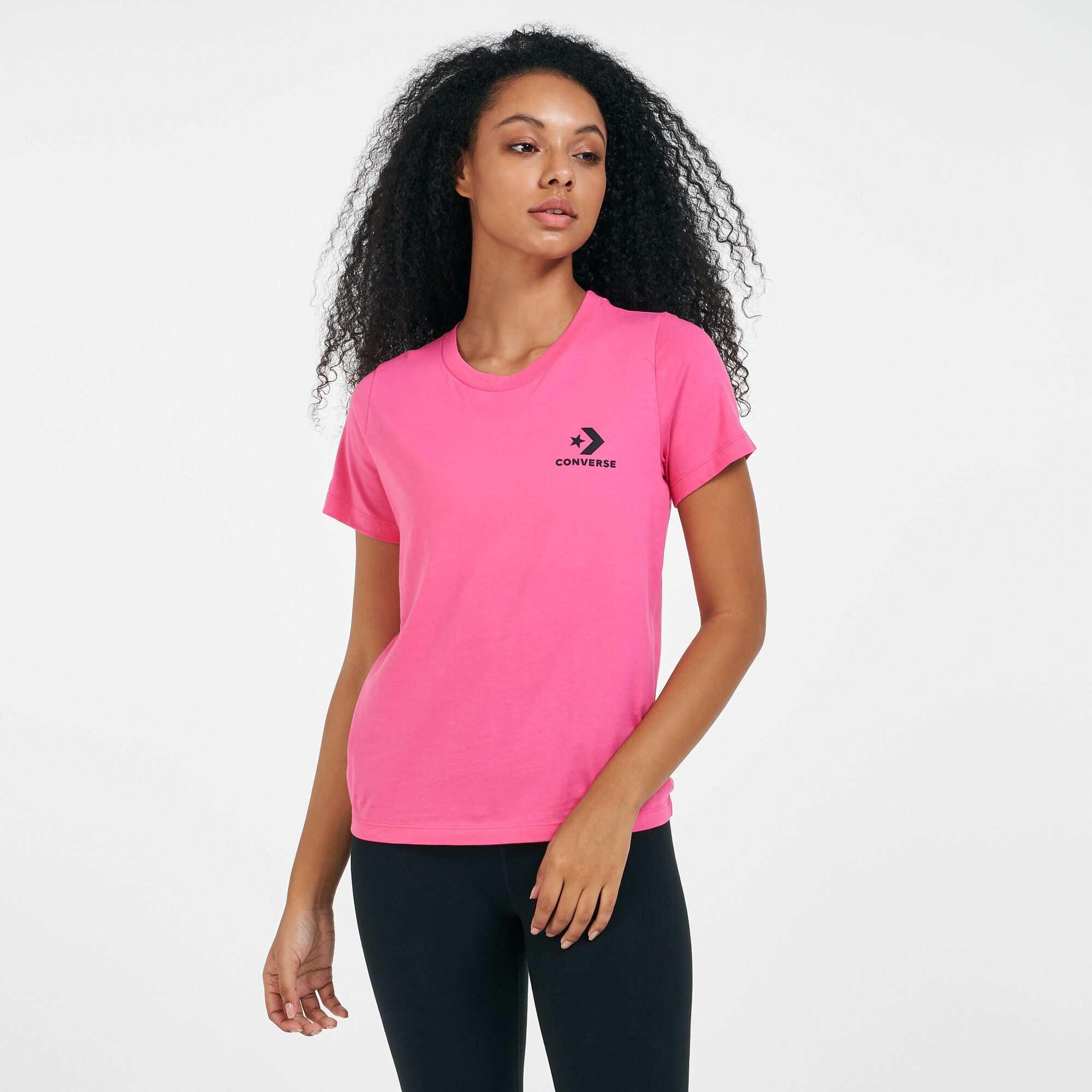 Converse womens t shirt deals