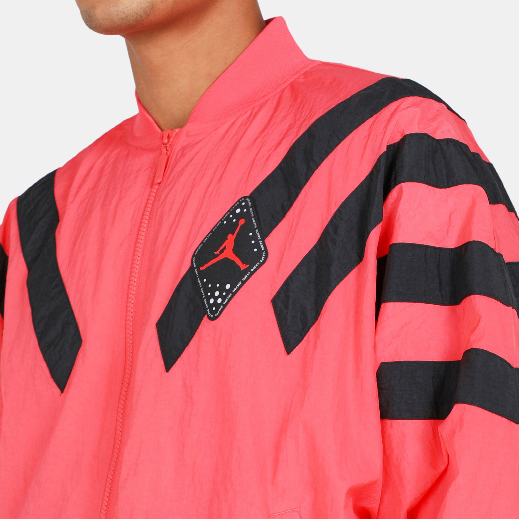 Jordan srt lgc aj6 nylon jacket hot sale
