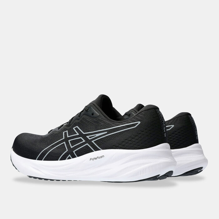 ASICS Men's GEL-PULSE 15 Running Shoes Black image number 2