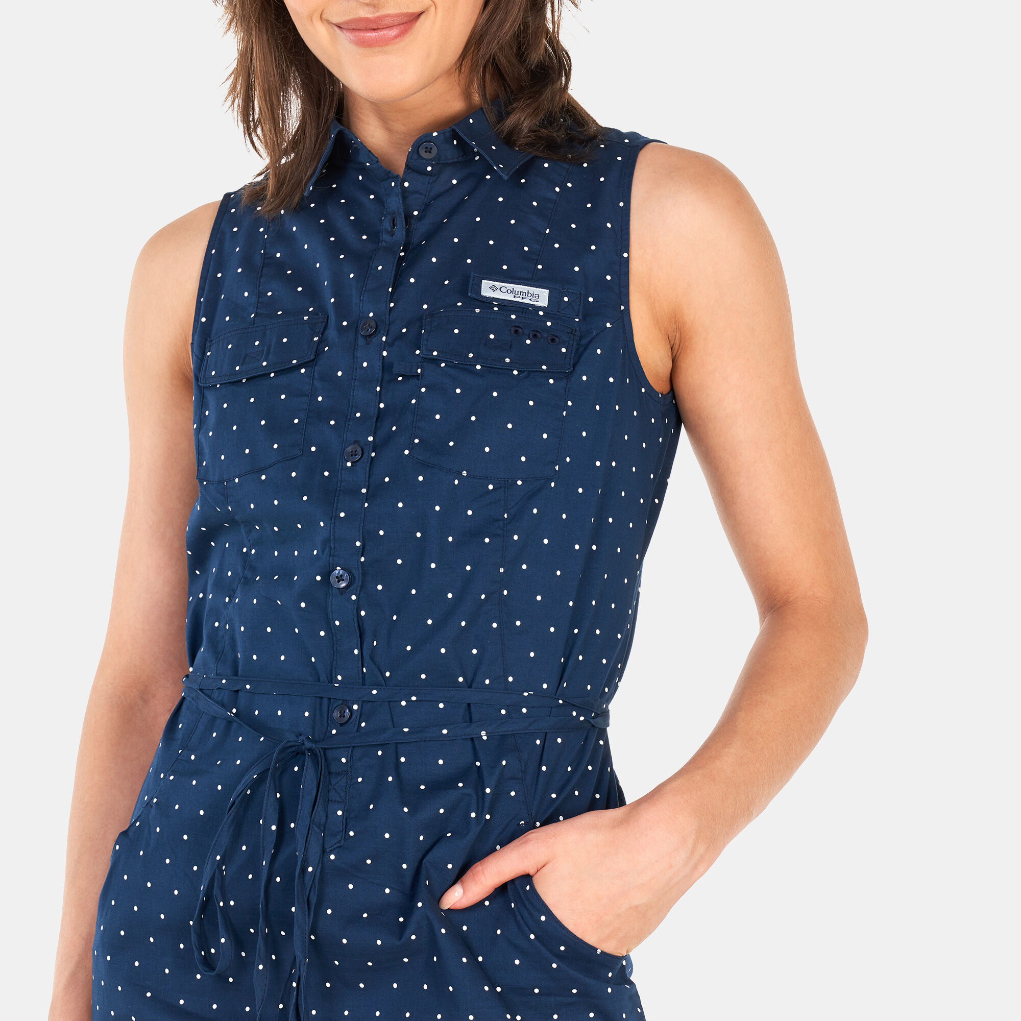 Buy Columbia Women s Bonehead Stretch Dress Blue in Kuwait SSS
