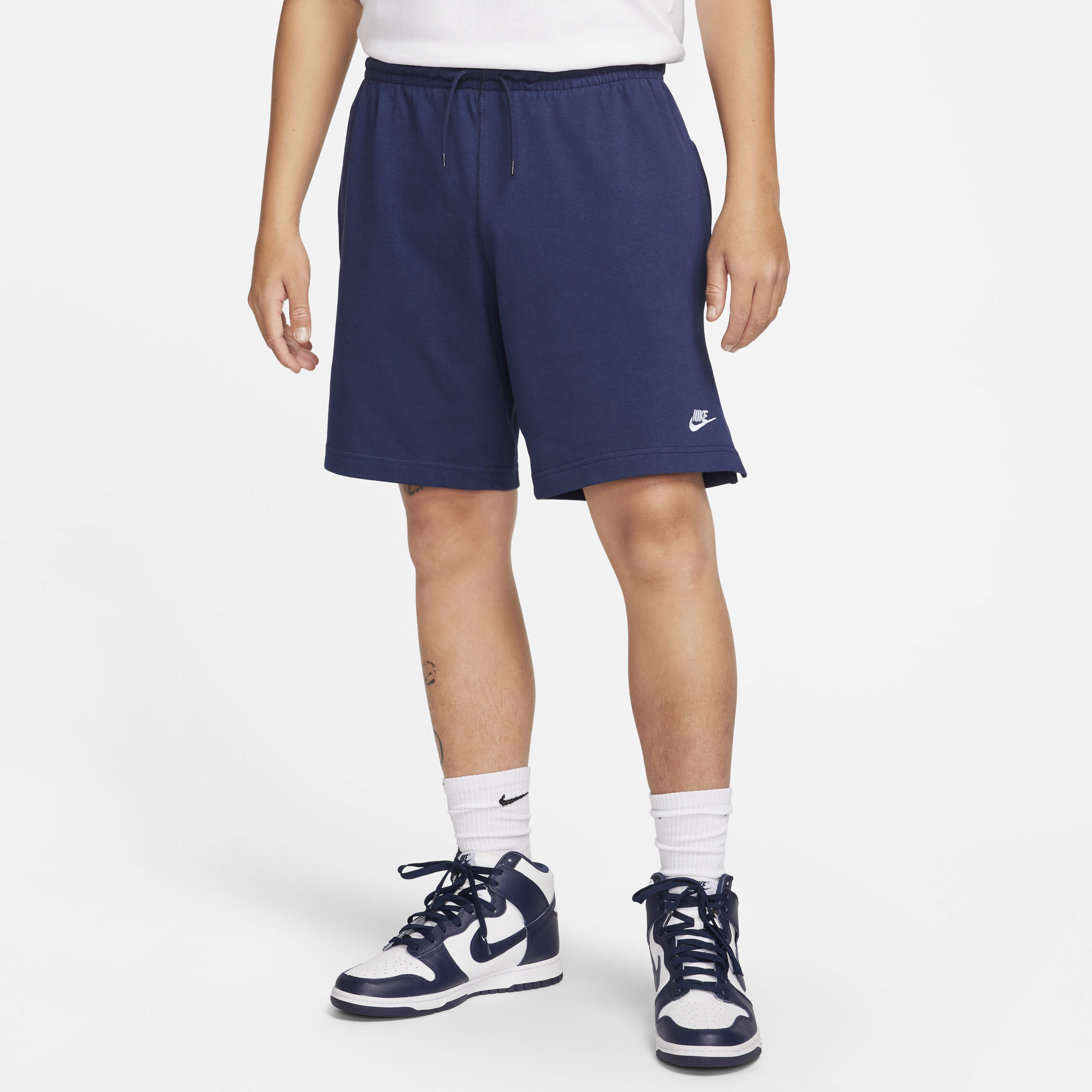 Men s Club Shorts Blue Nike in Kuwait SSS