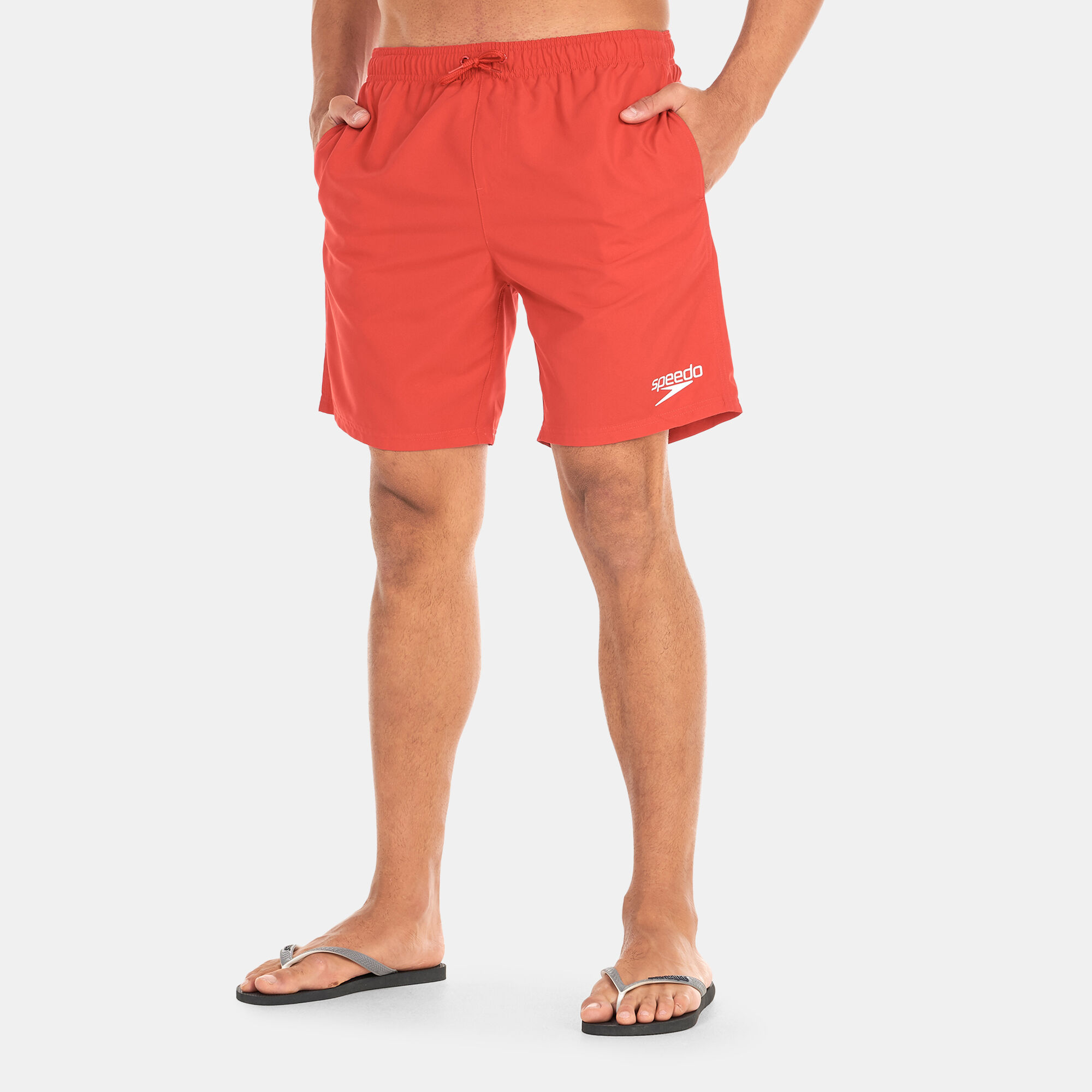 Mens 18 inch swim shorts top
