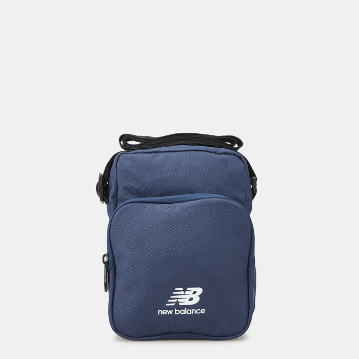 New Balance Men's Sling Bag Blue image number 0