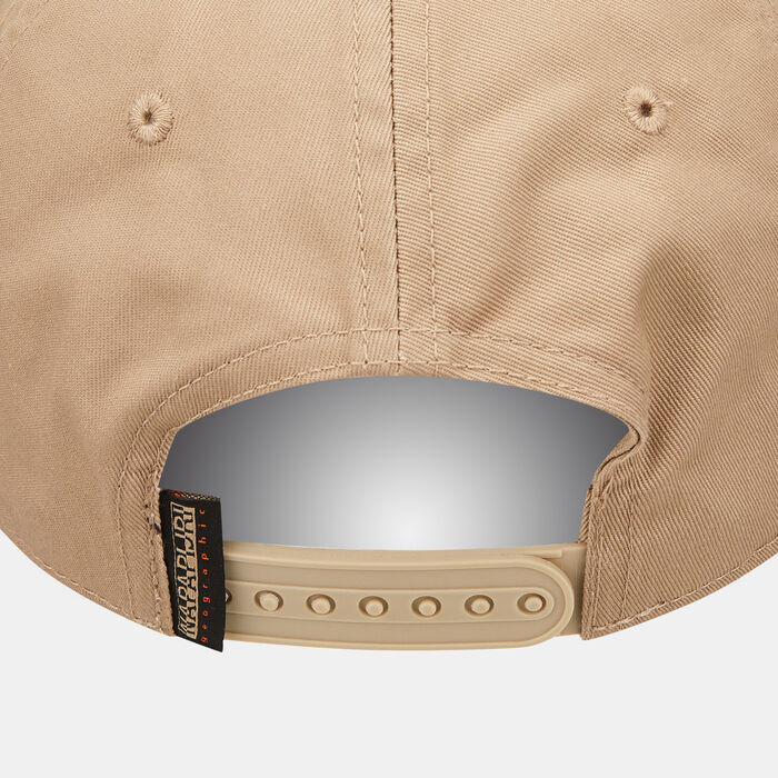 Napapijri Men's F-Box Cap Brown image number 1